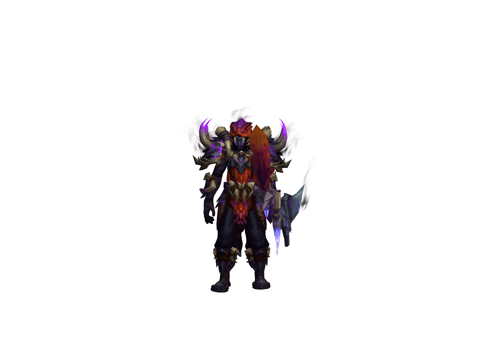 Yásópp's character render