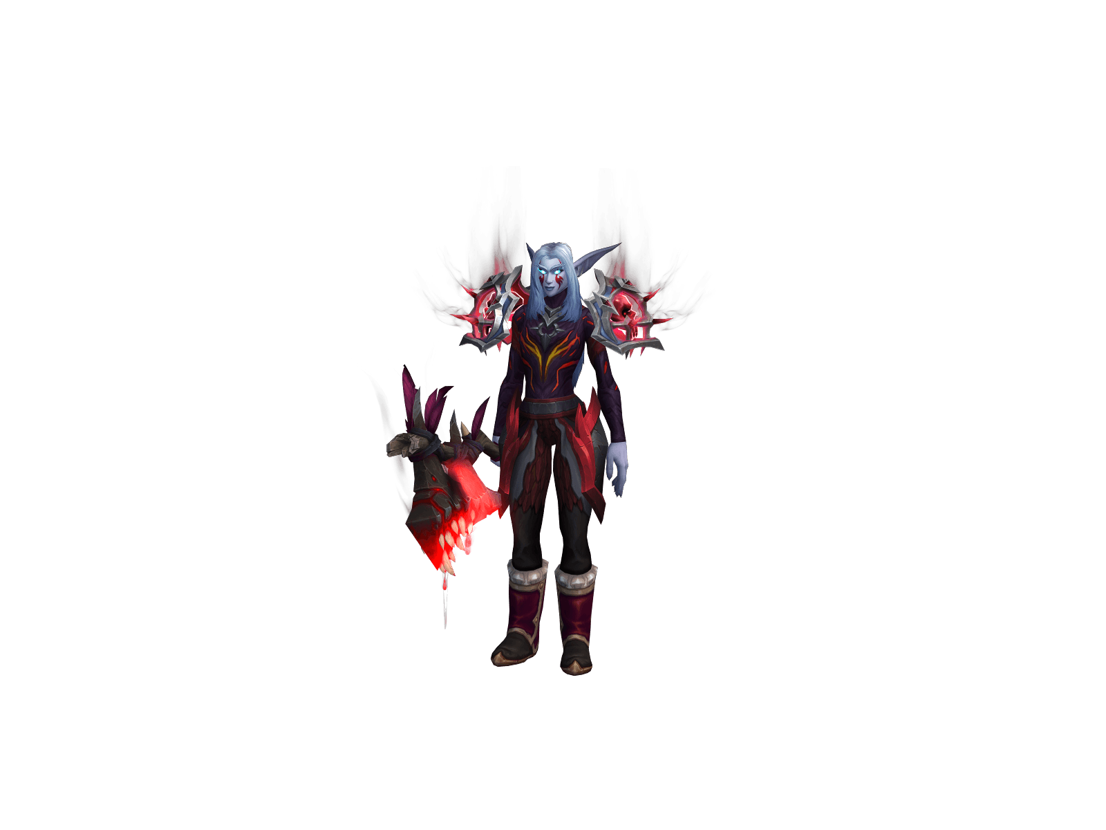 Youngdip's character render