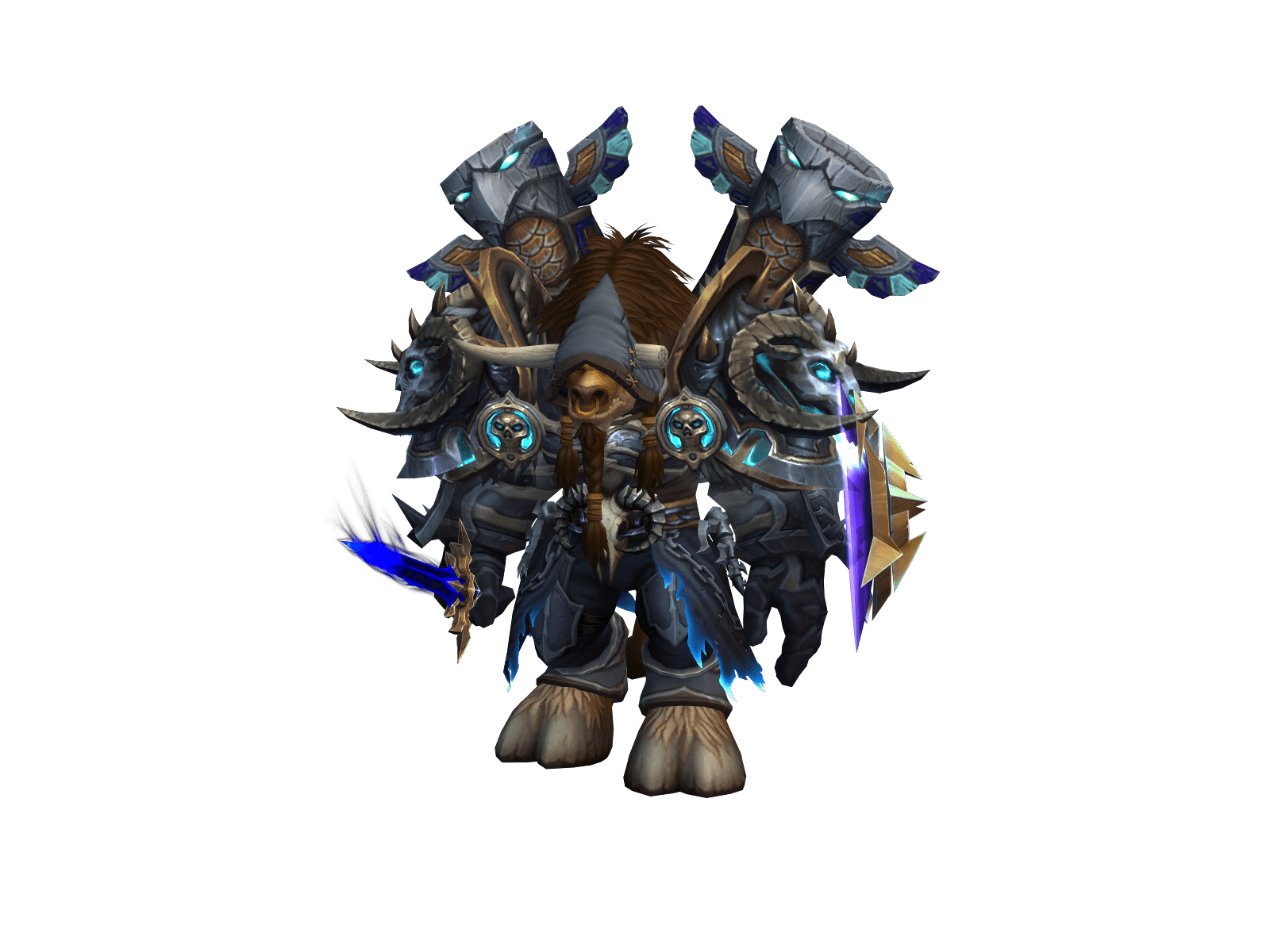 Elnosso's character render