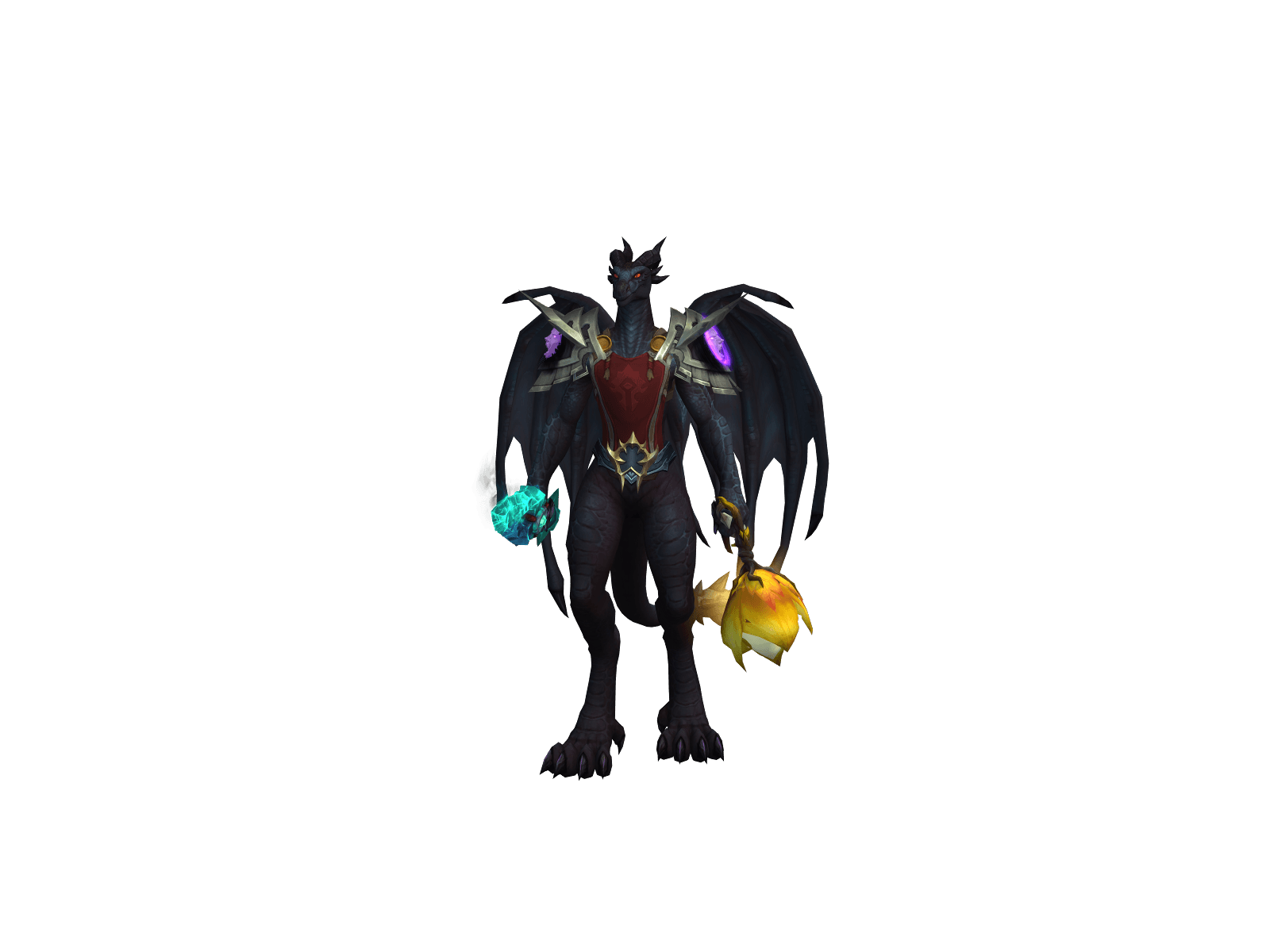 Dokwhite's character render