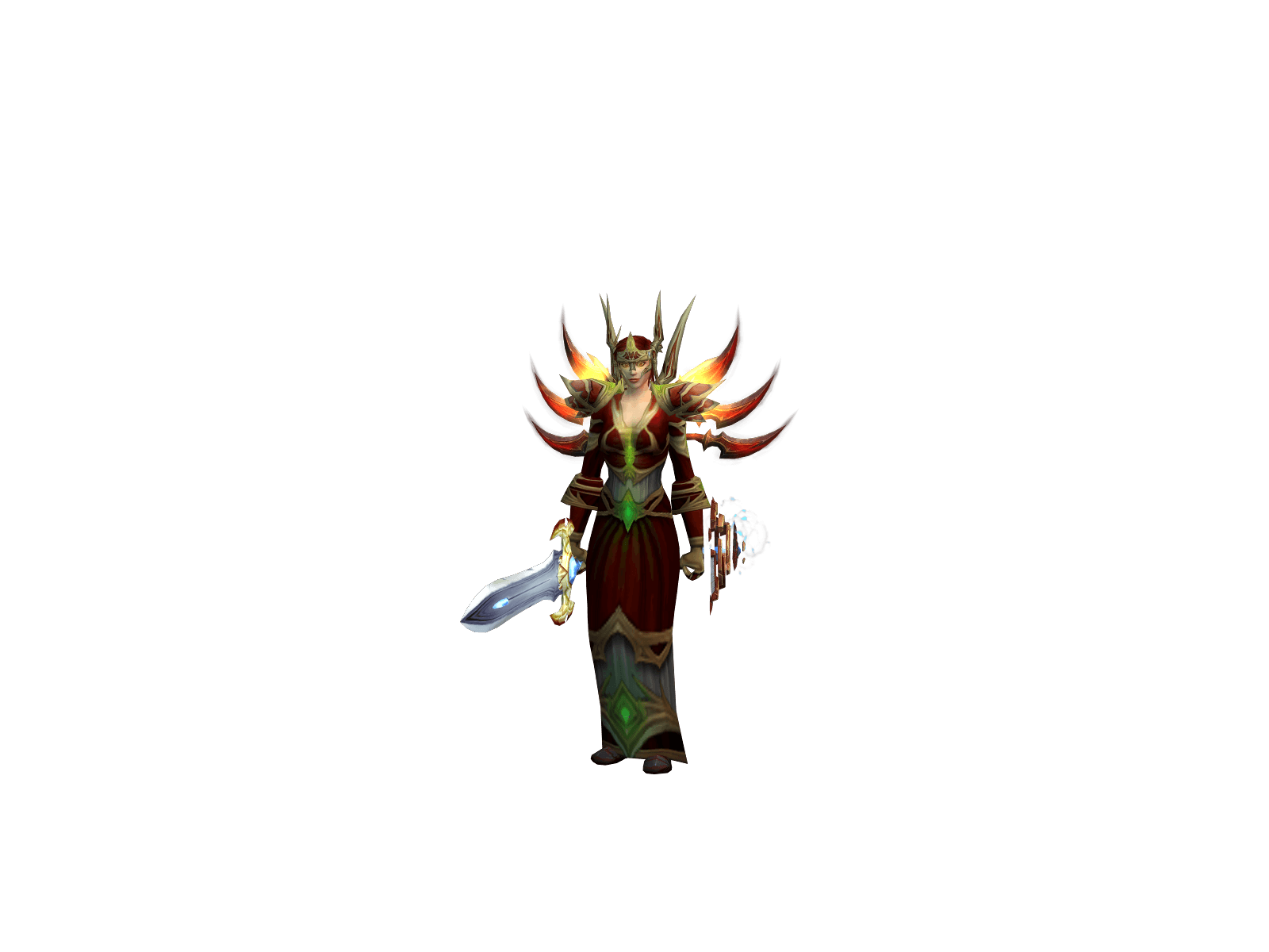Zyankaly's character render