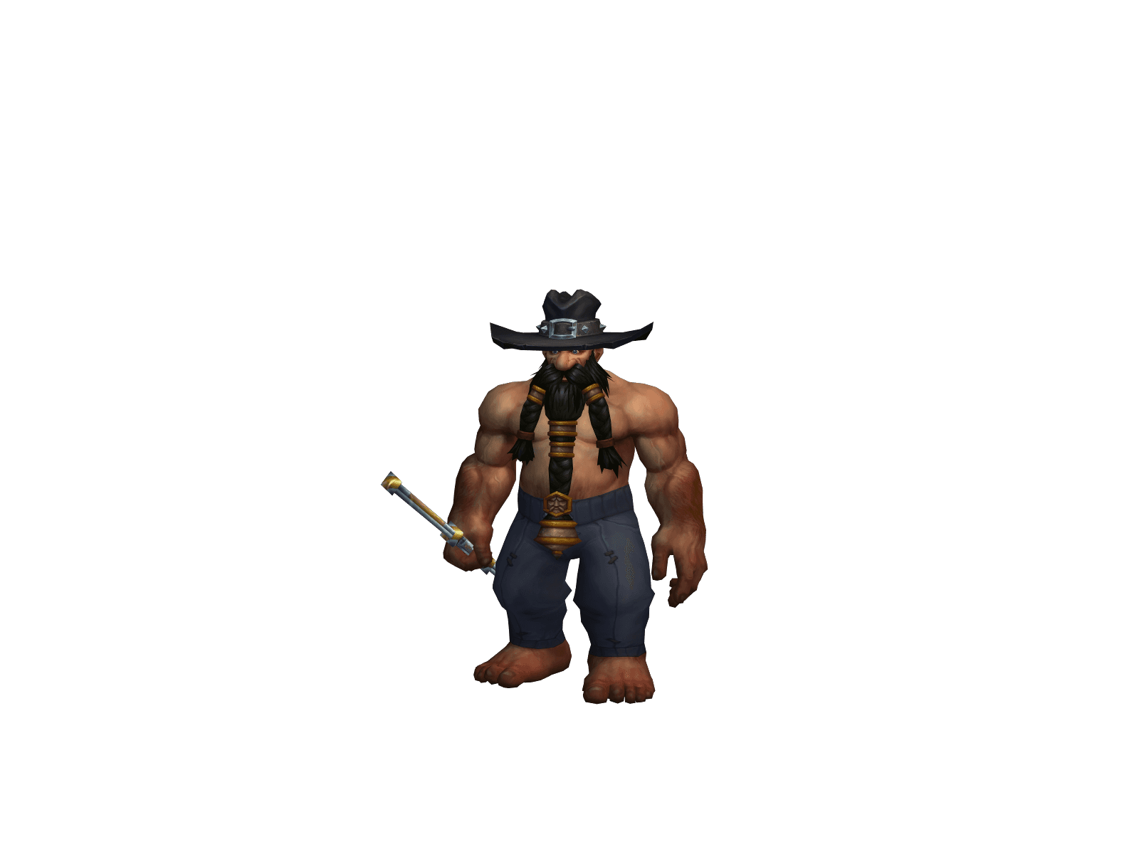 Cringewar's character render