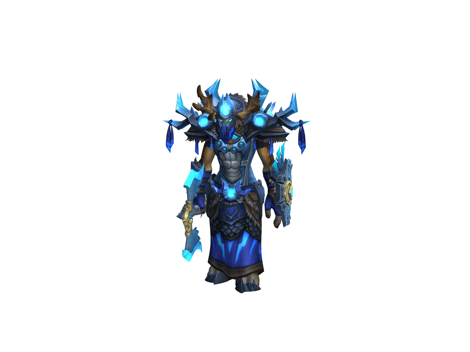 Groundiac's character render