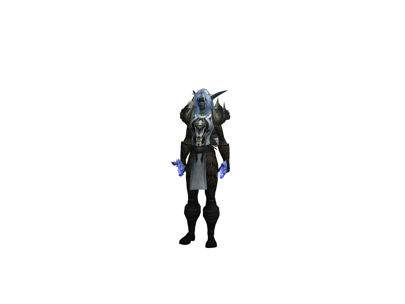 Elèanor's character render