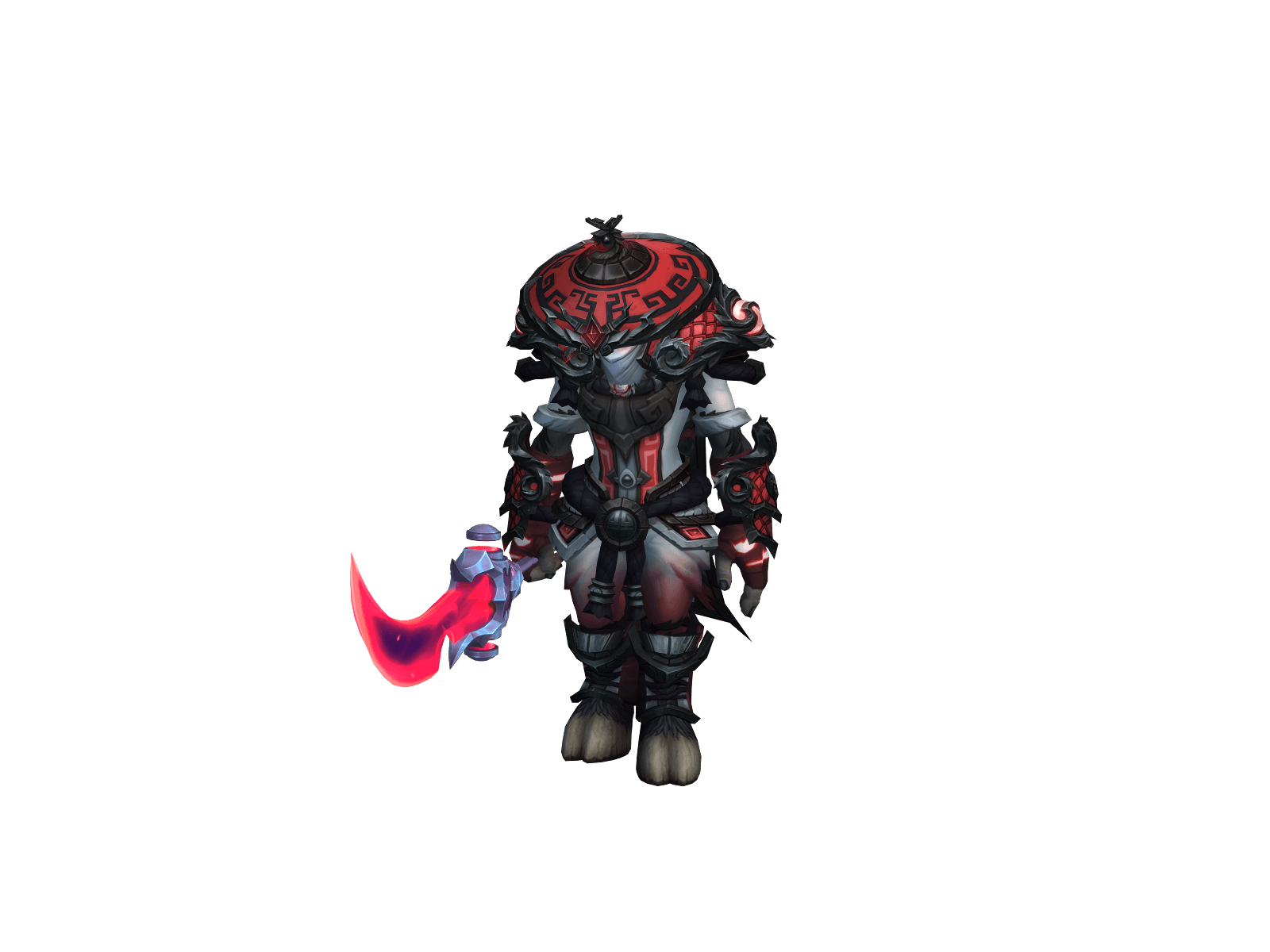 Kûhfu's character render
