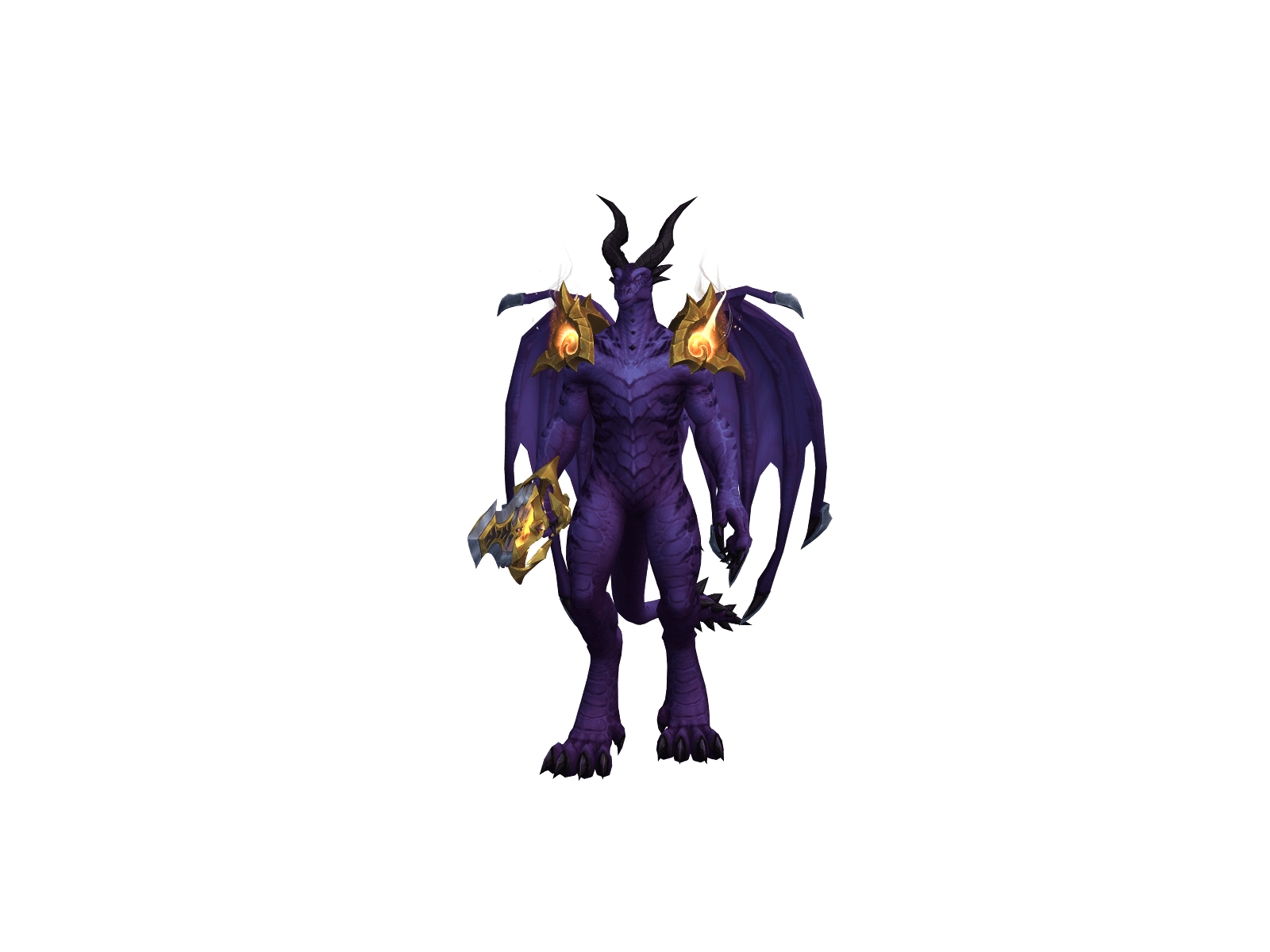 Lulvoker's character render