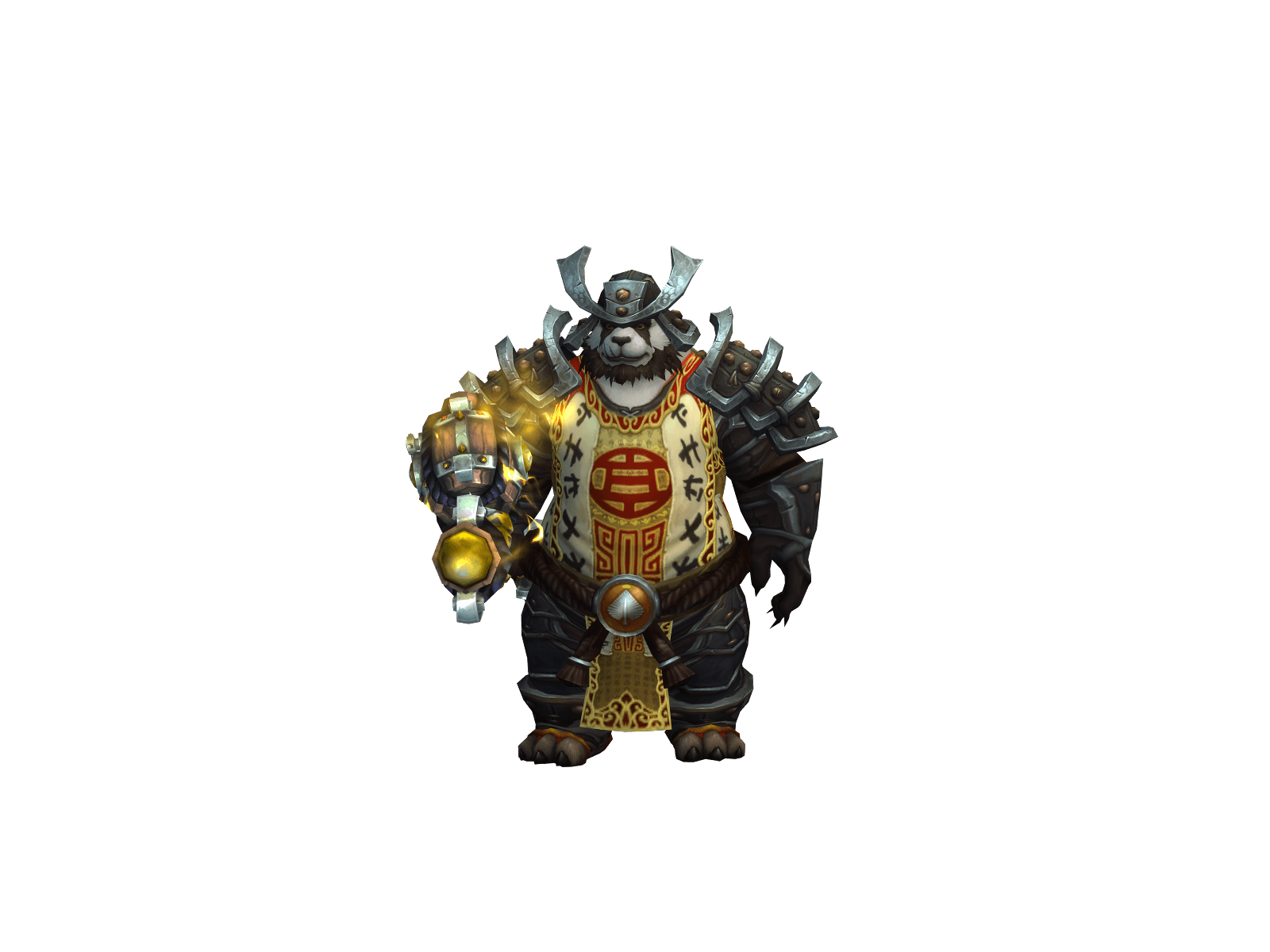 Bäronk's character render