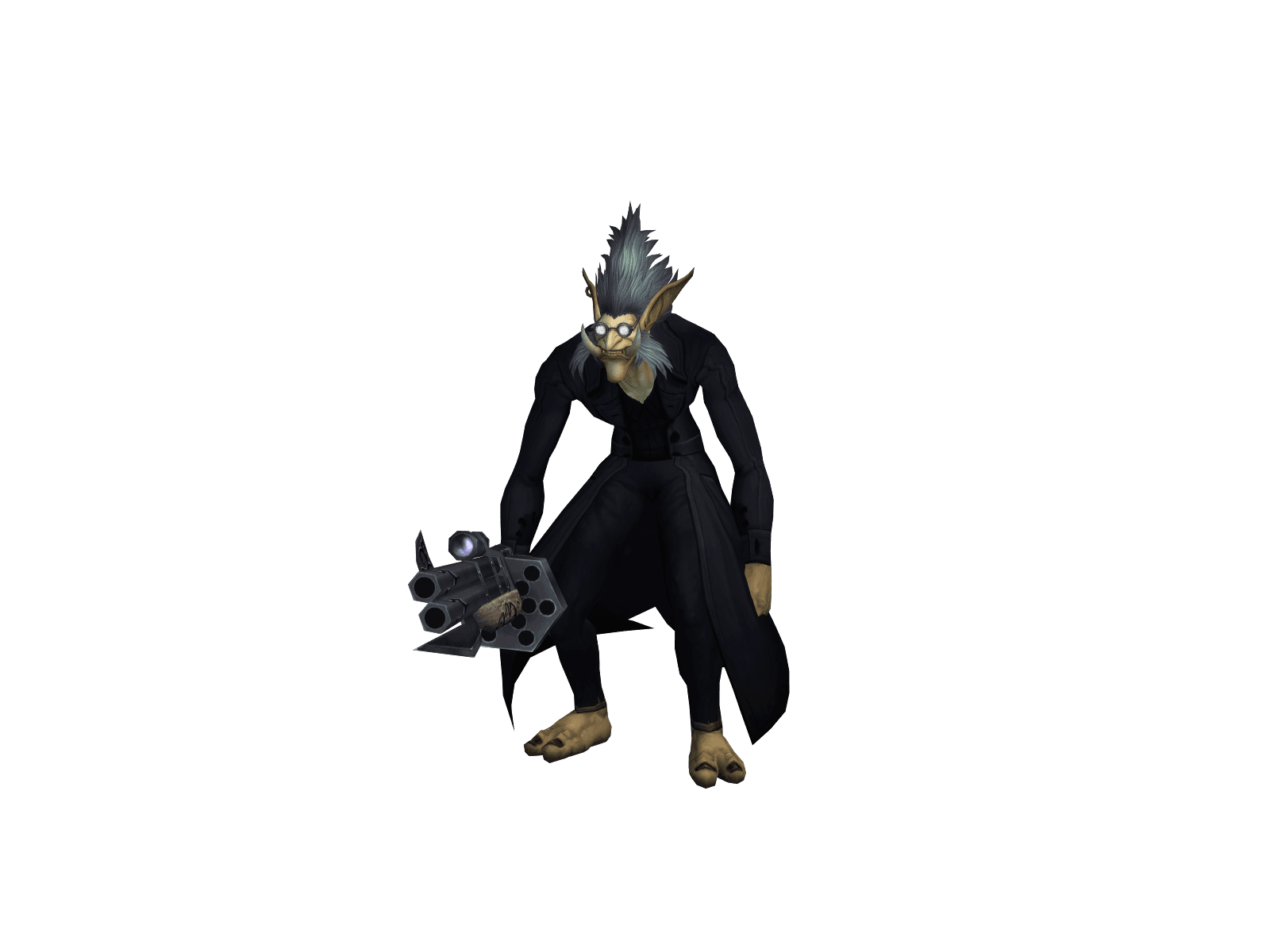 Jayzukee's character render