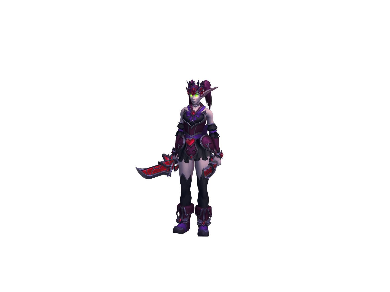 Muyuuha's character render