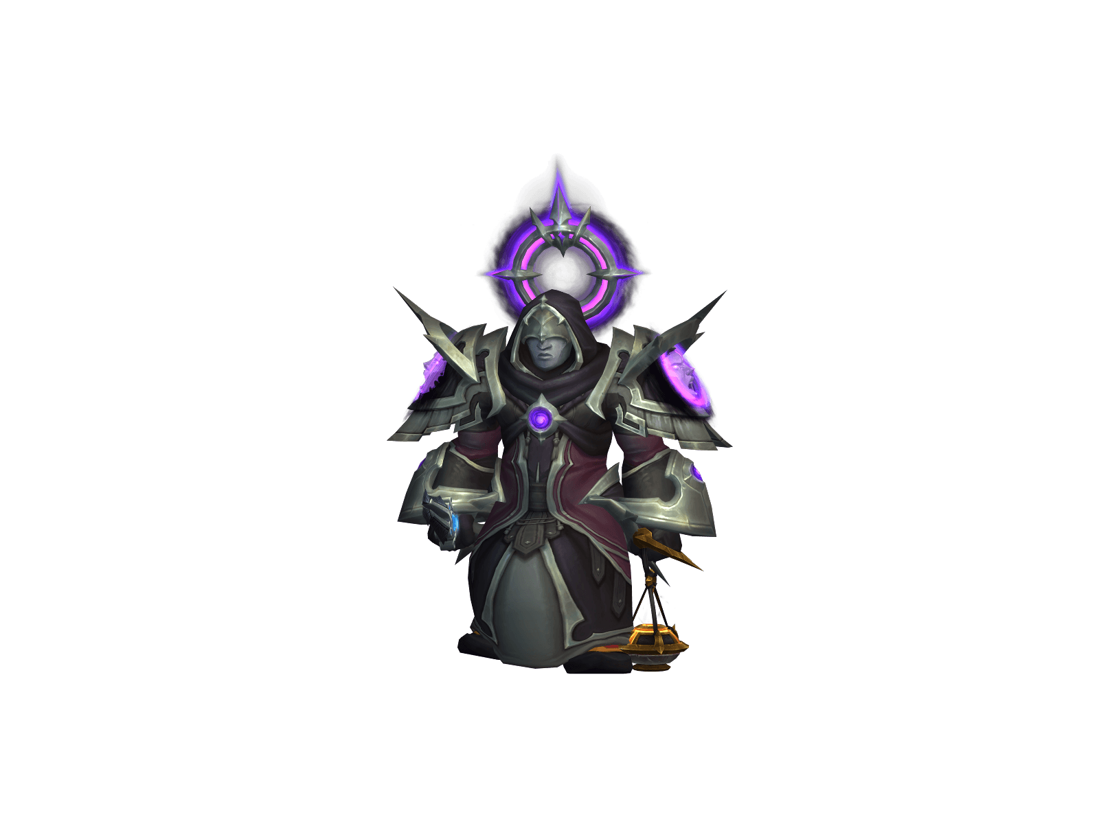 Lînnt's character render