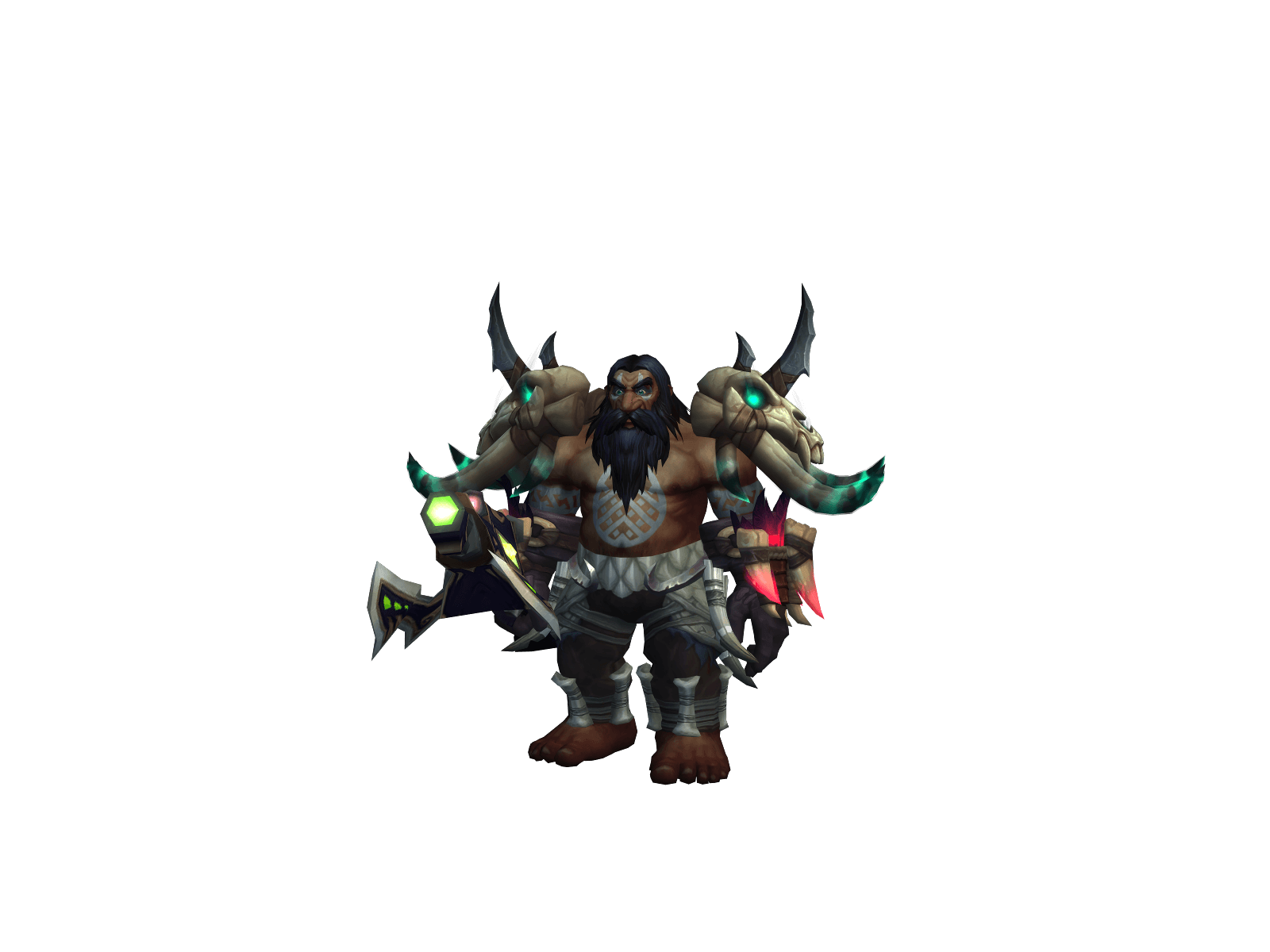 Blubixtrap's character render
