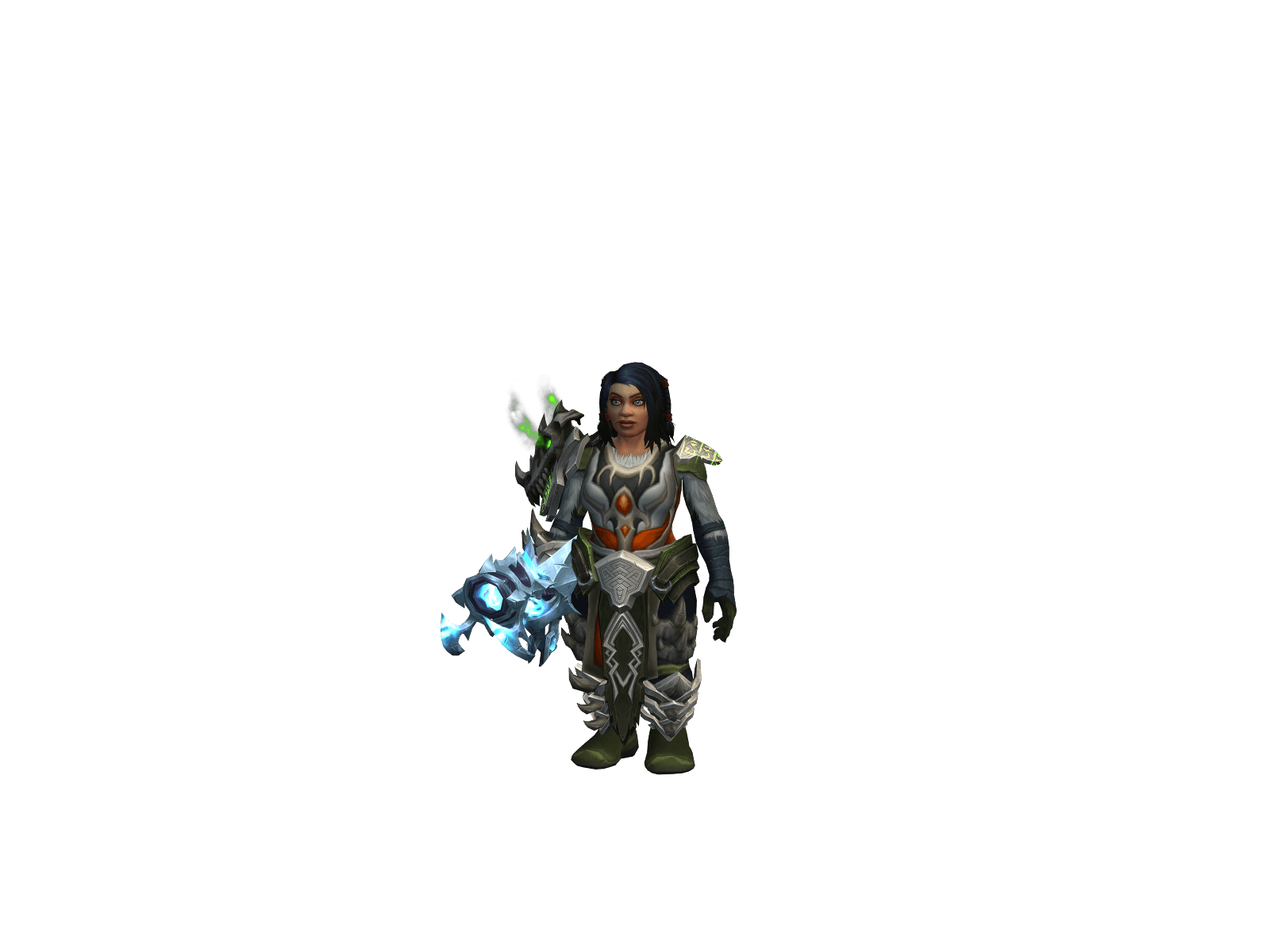 Impaxzhunt's character render