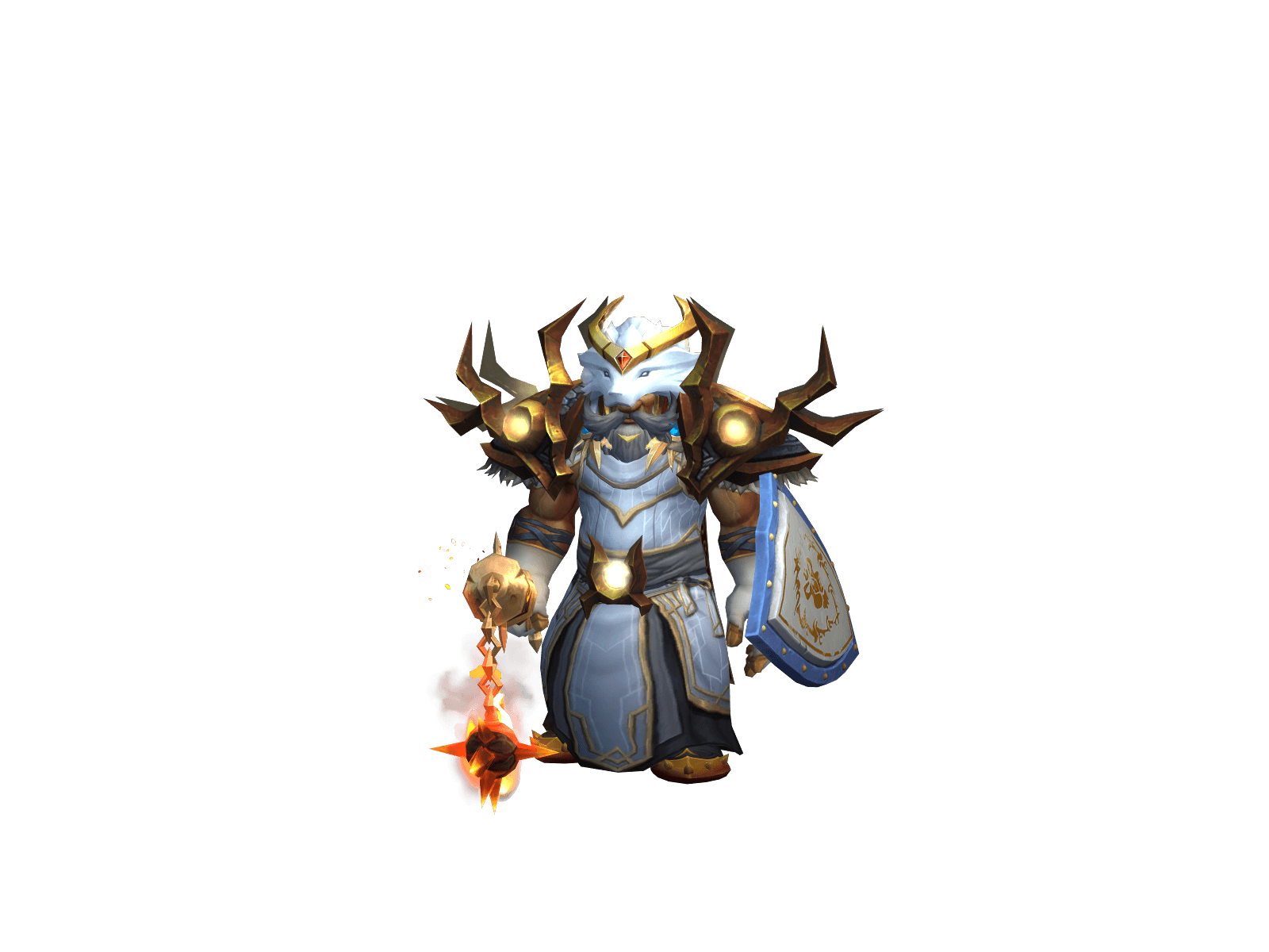 Quâsãr's character render