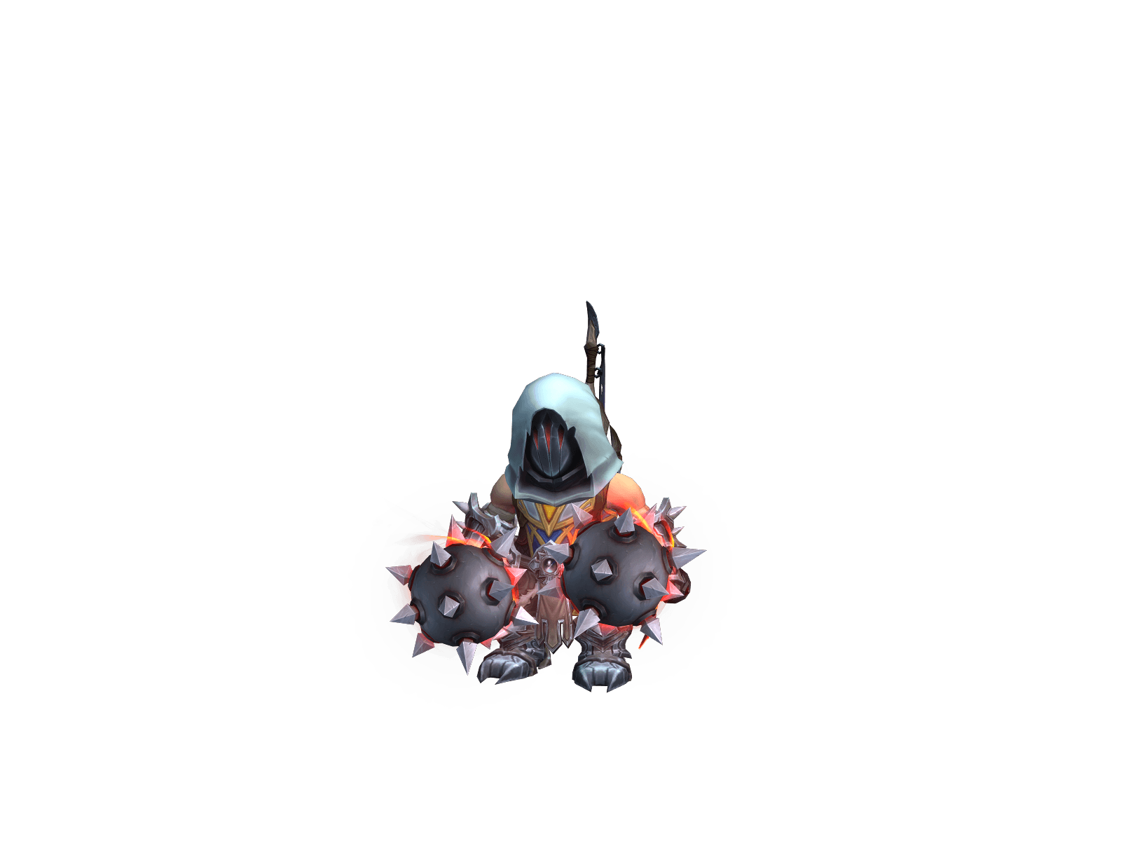 Ibunnyone's character render