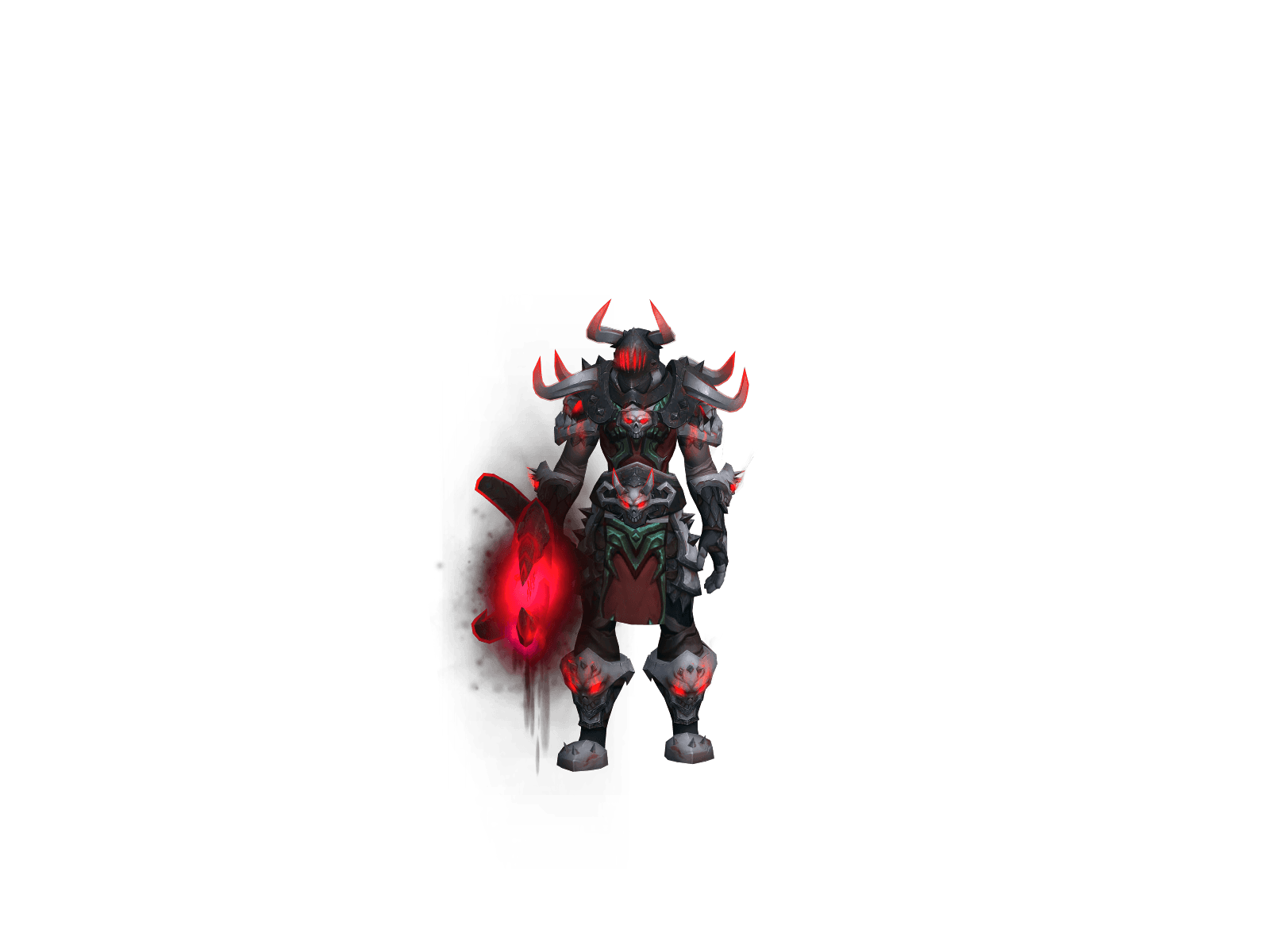Whooves's character render