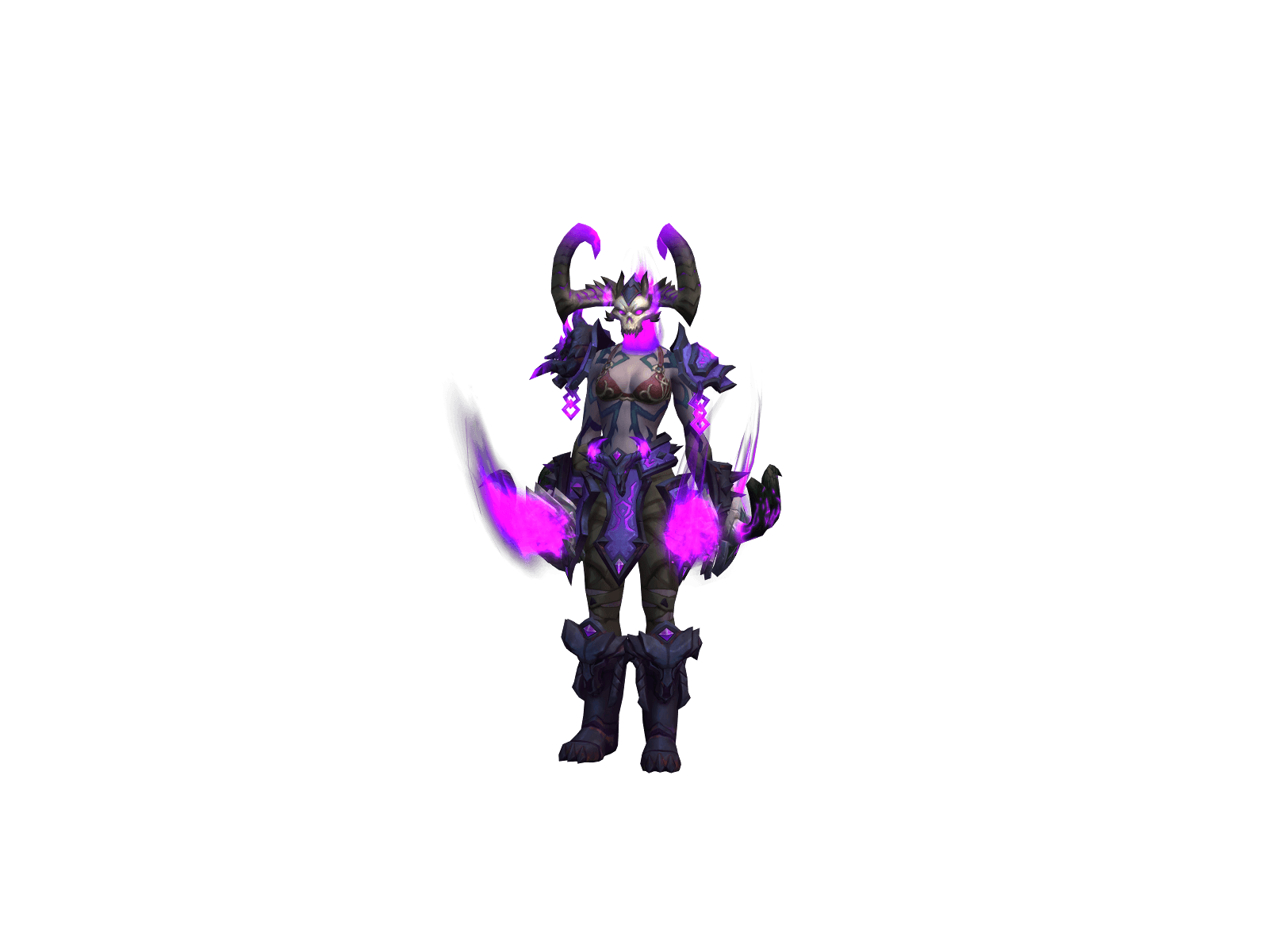 Narcu's character render