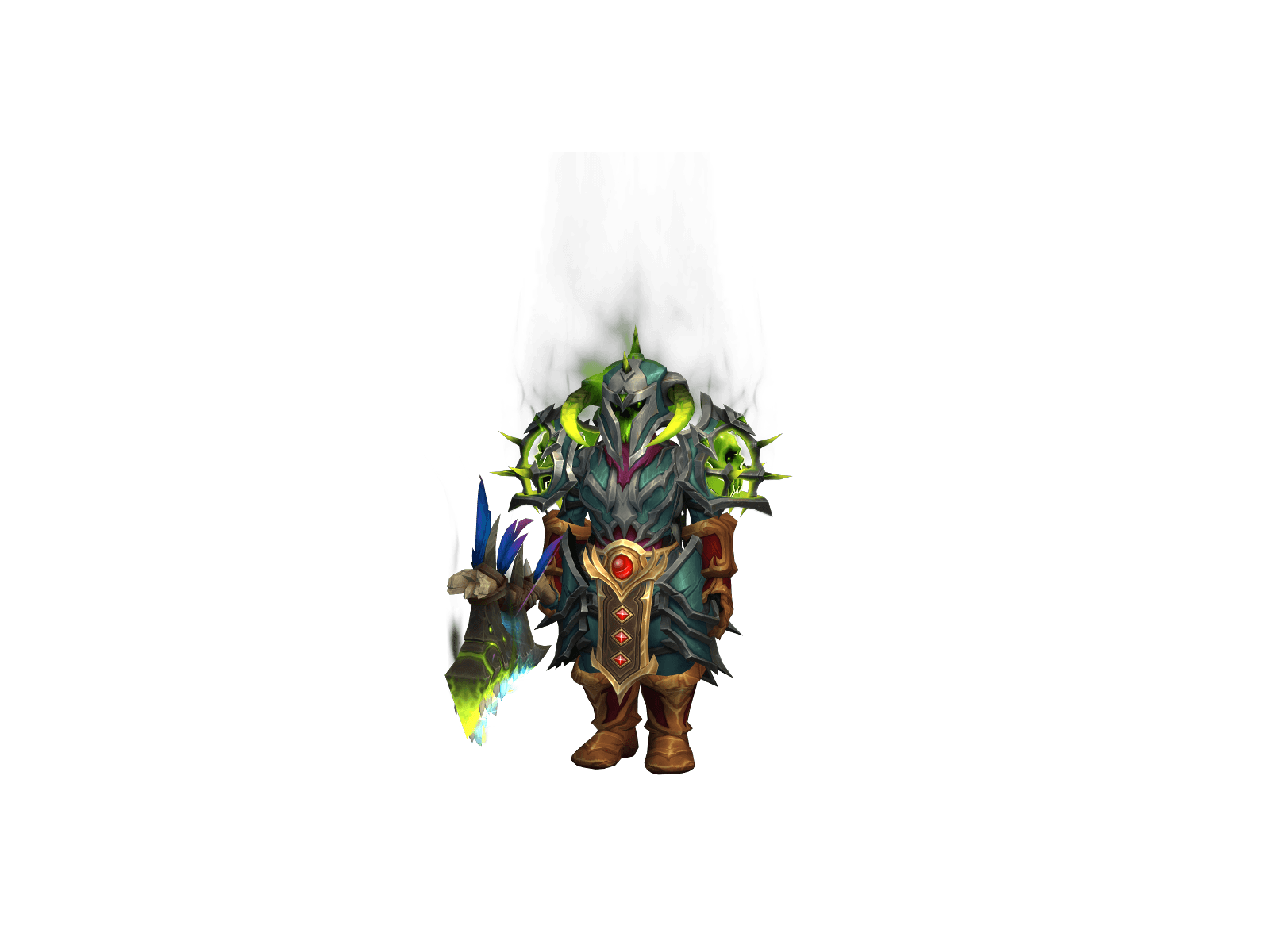 Relixdk's character render