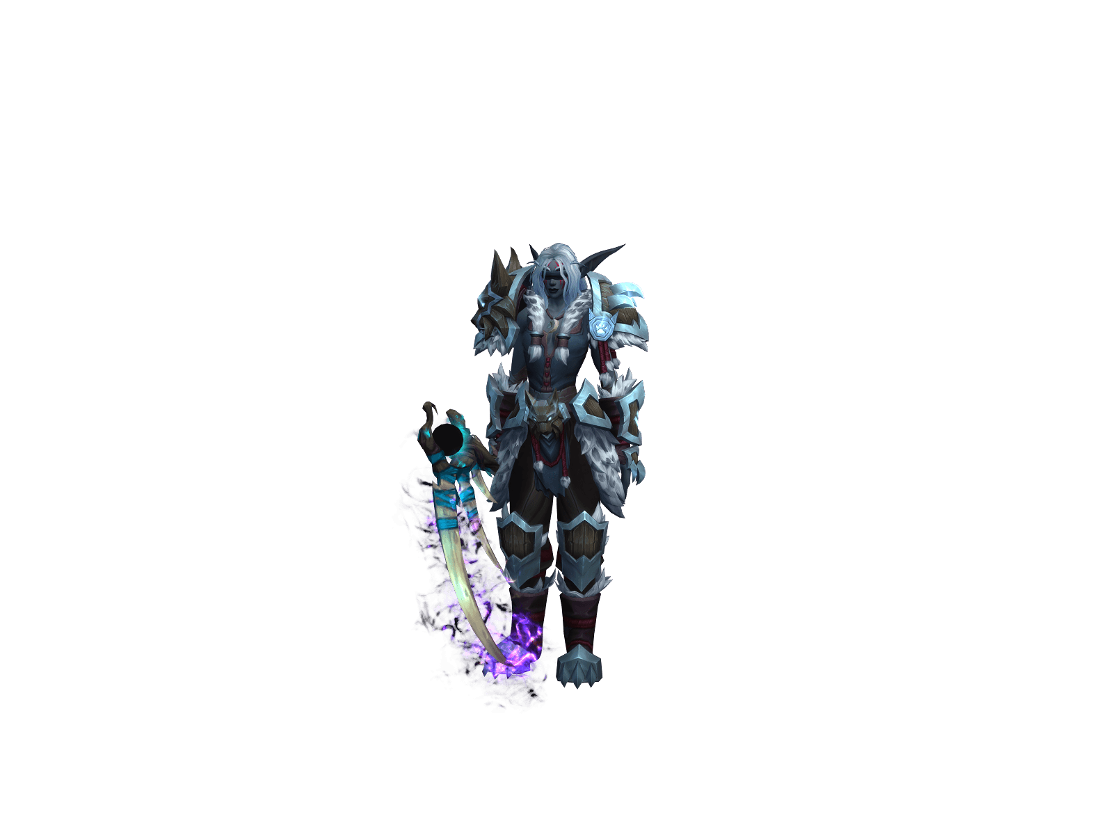 Boomiac's character render