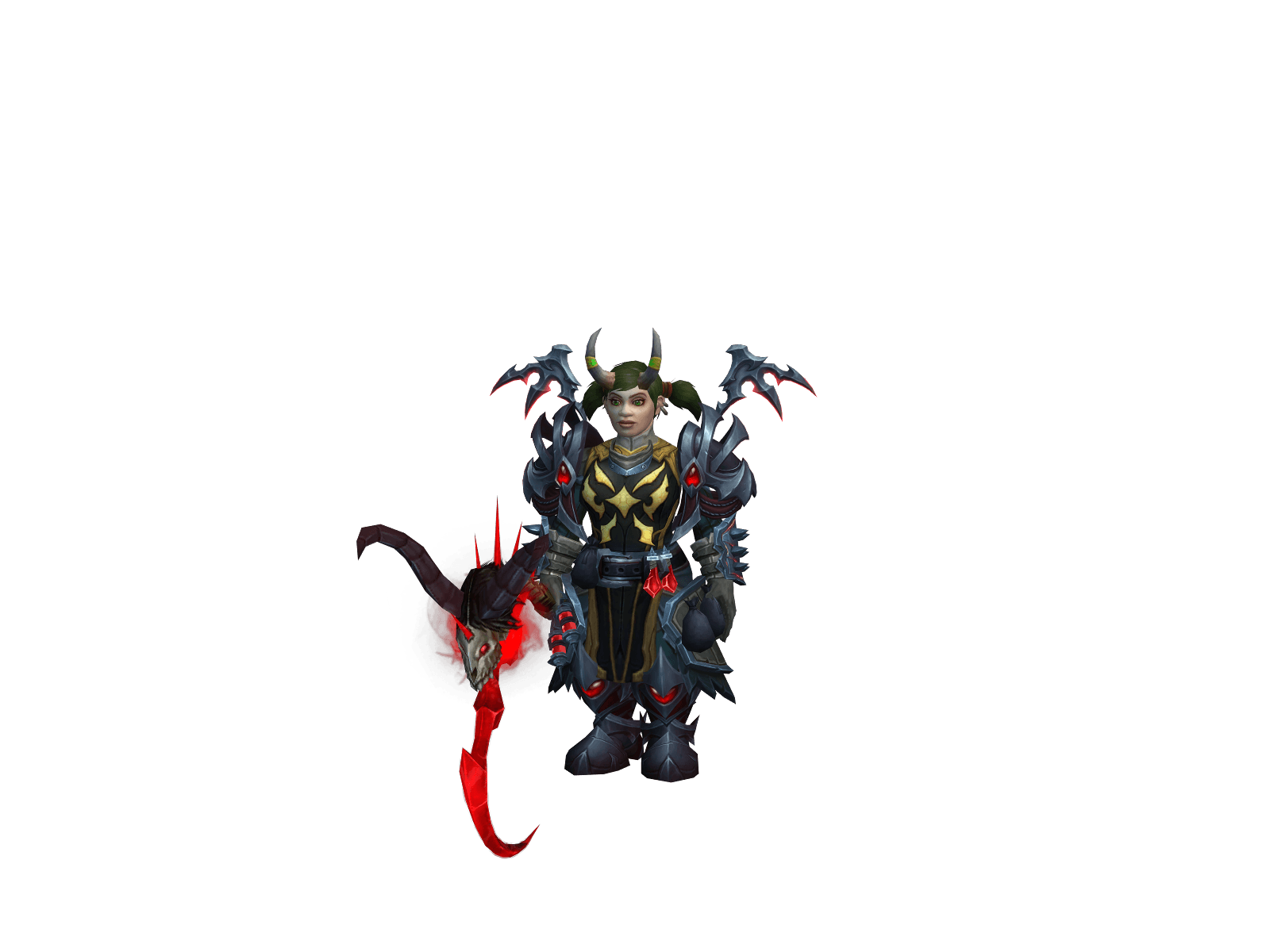Scorpylock's character render