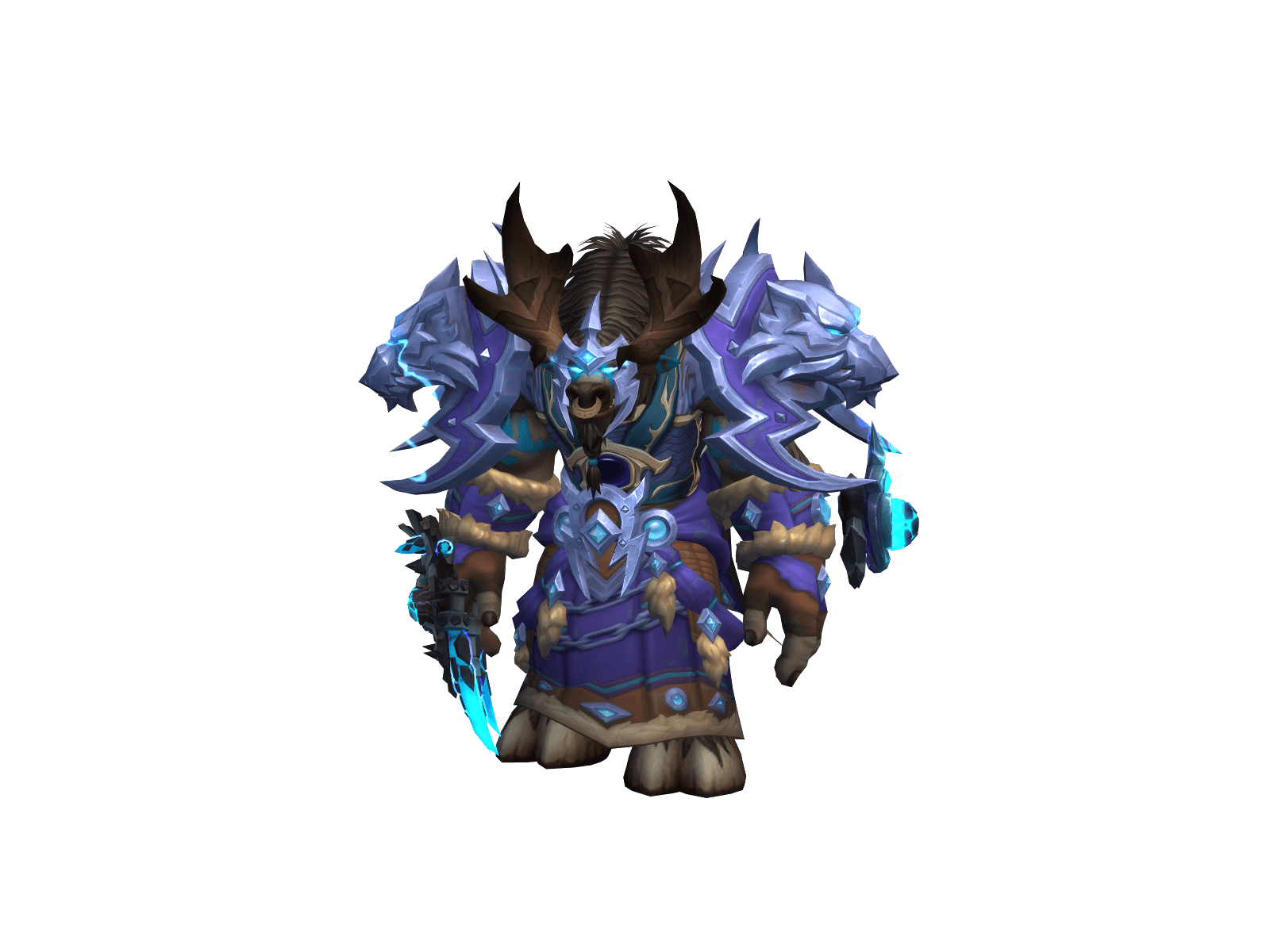 Крутогорский's character render