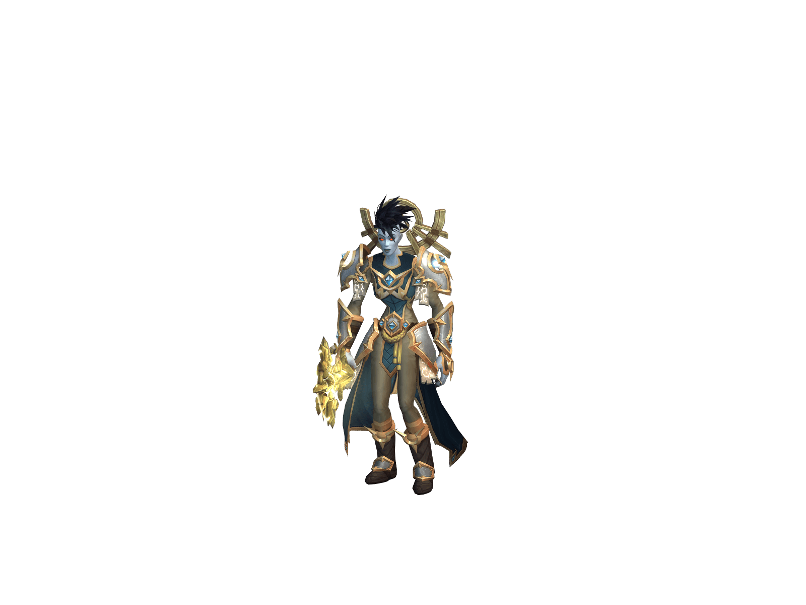 Хьёх's character render