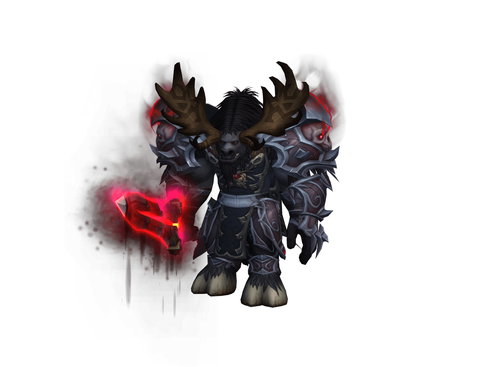 Быкгосударь's character render