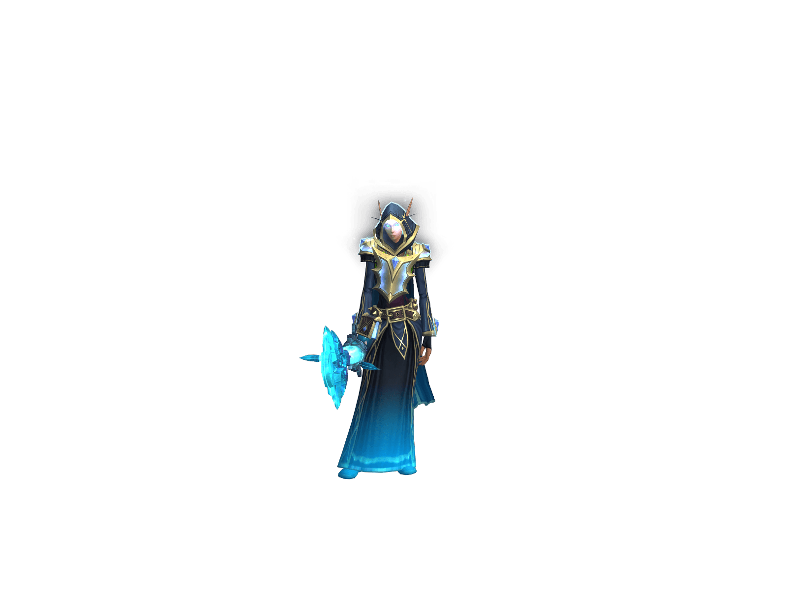 Neverlandx's character render