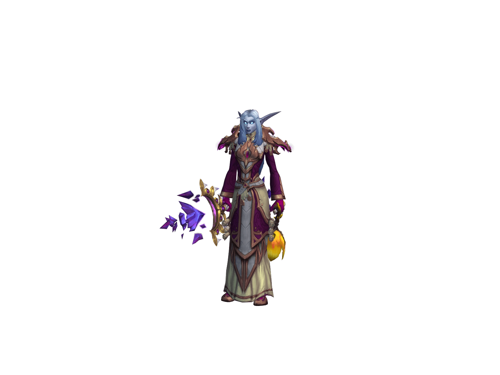 Tinkarti's character render