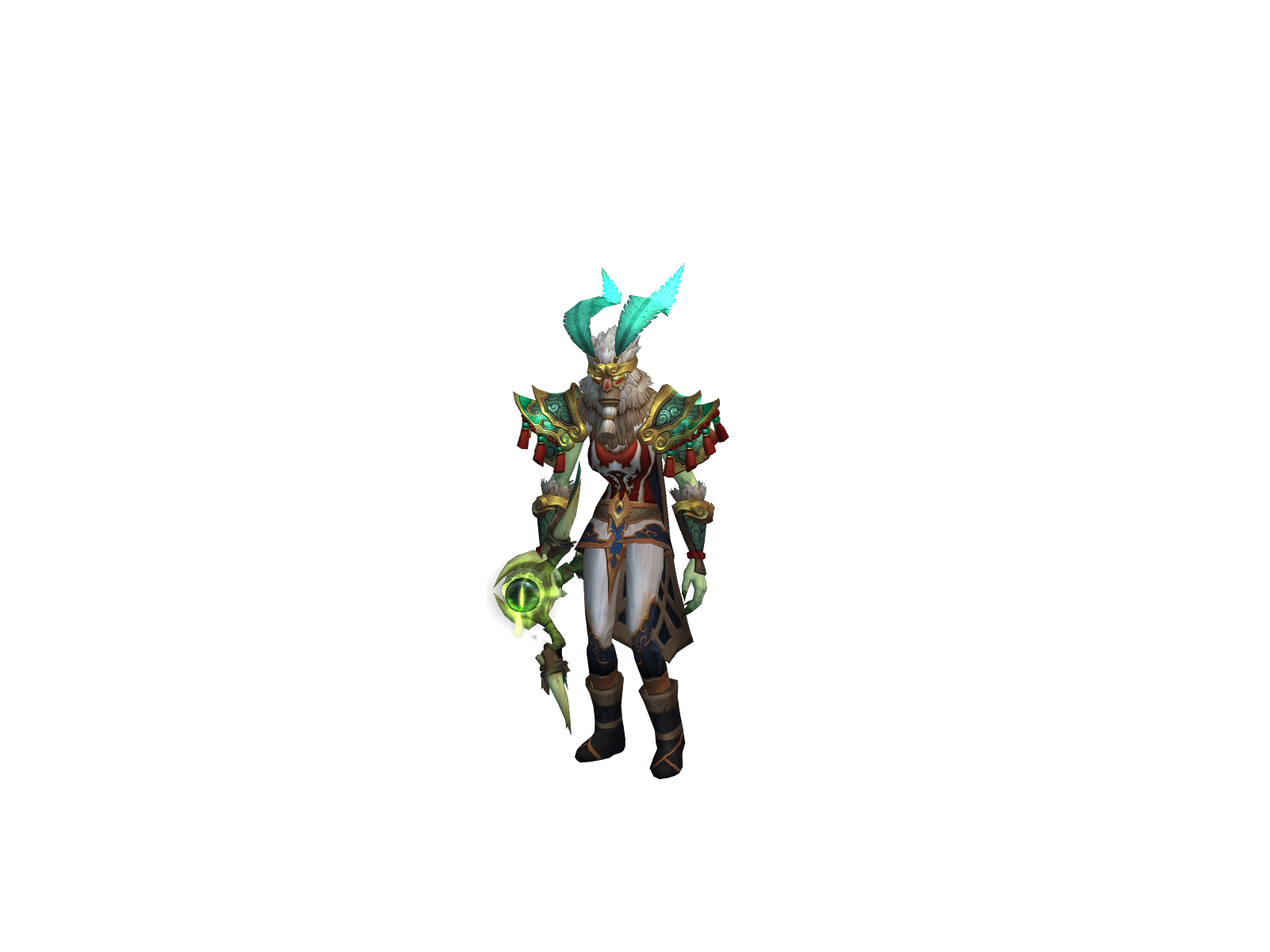 Buffmw's character render