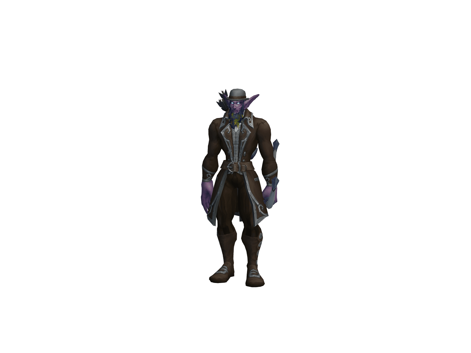 Avalove's character render