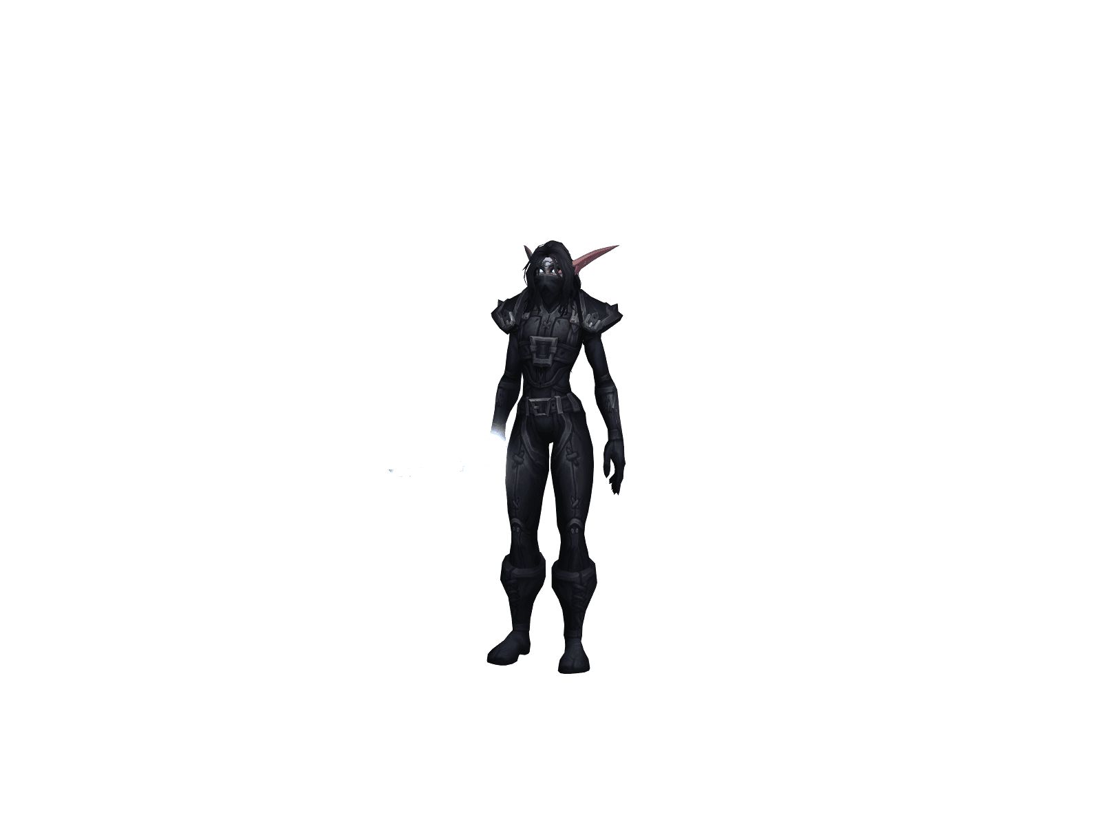 Haythor's character render