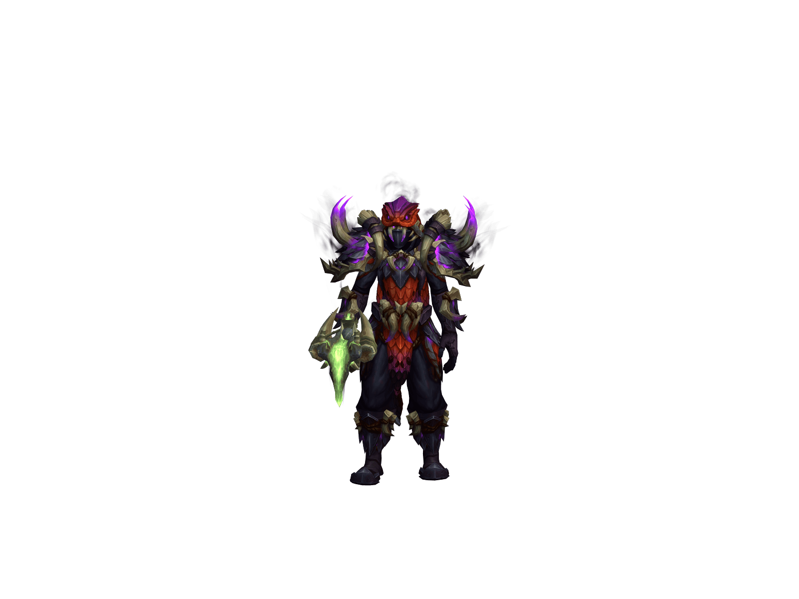 Avamarry's character render