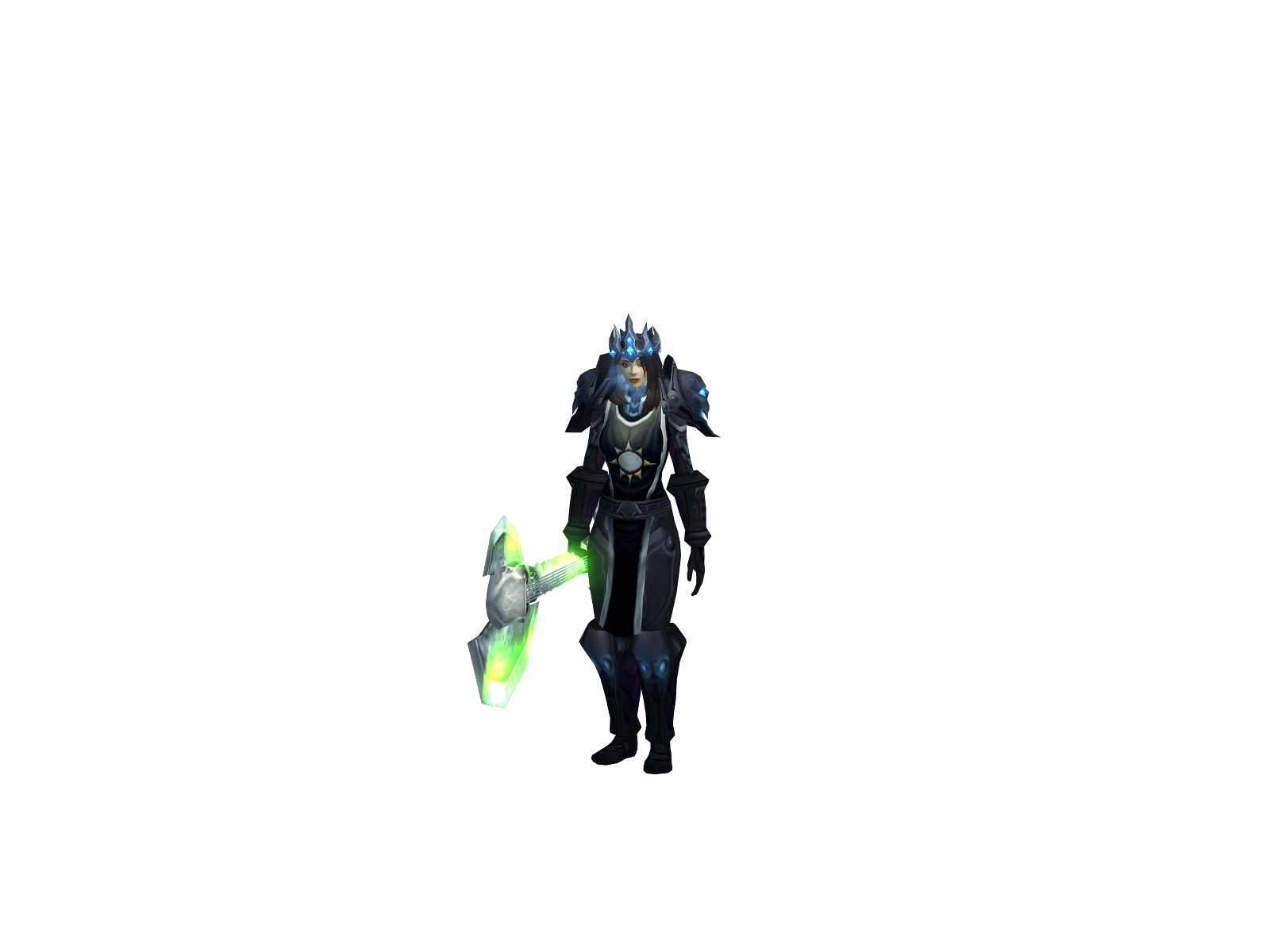 Chopchop's character render