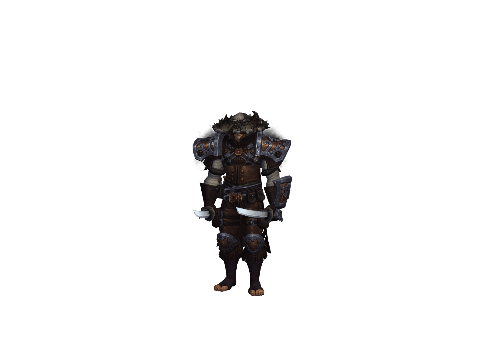 Paevl's character render