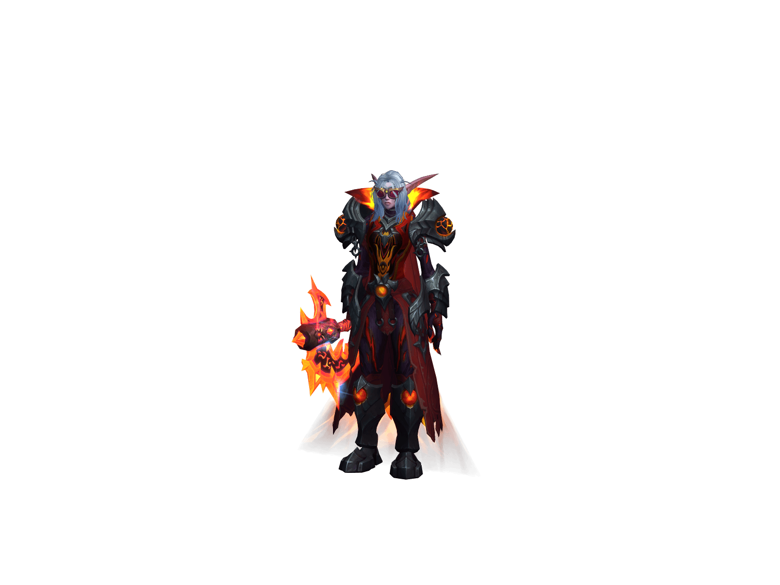 Tomasoff's character render