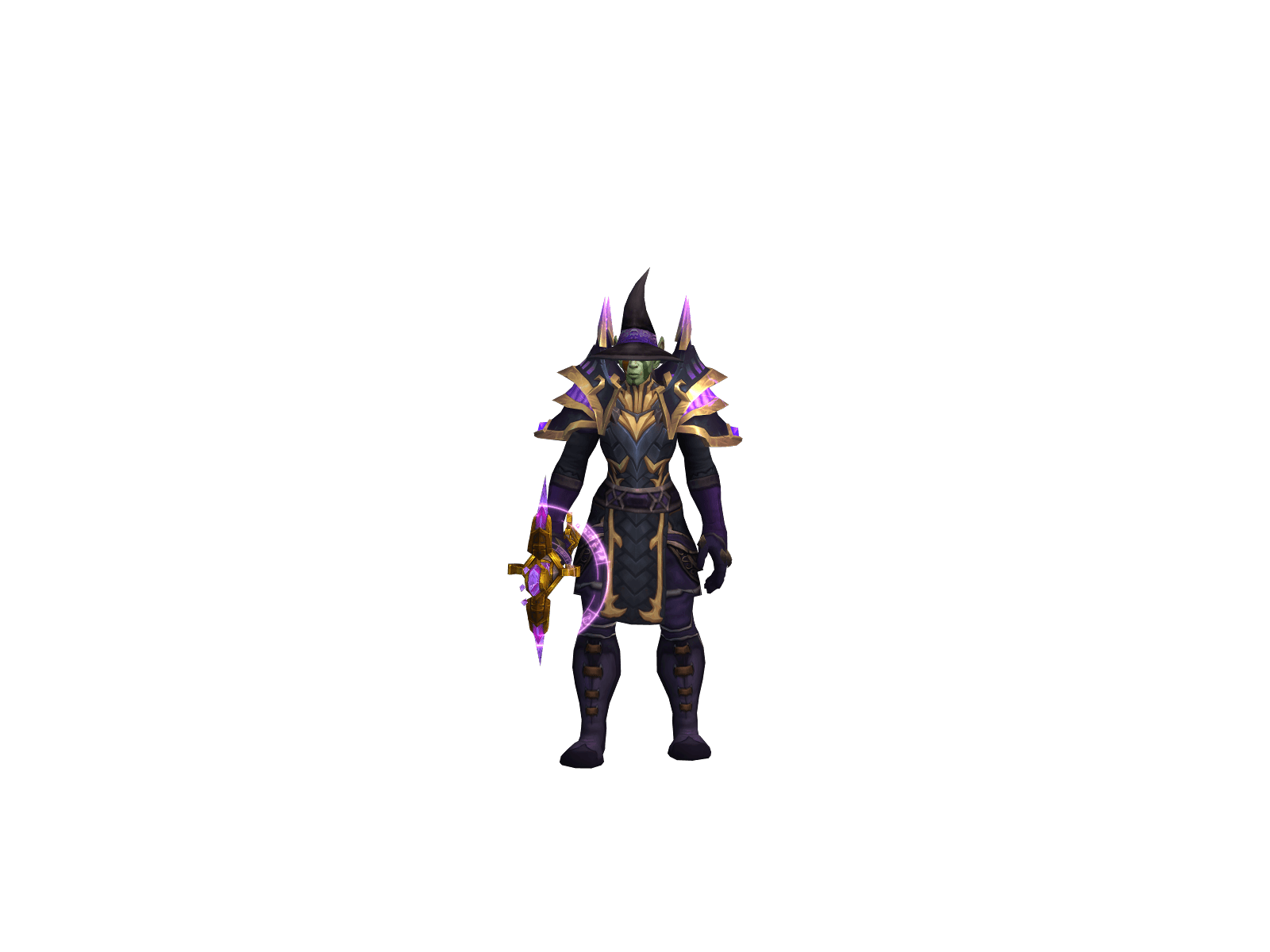 Astrryy's character render