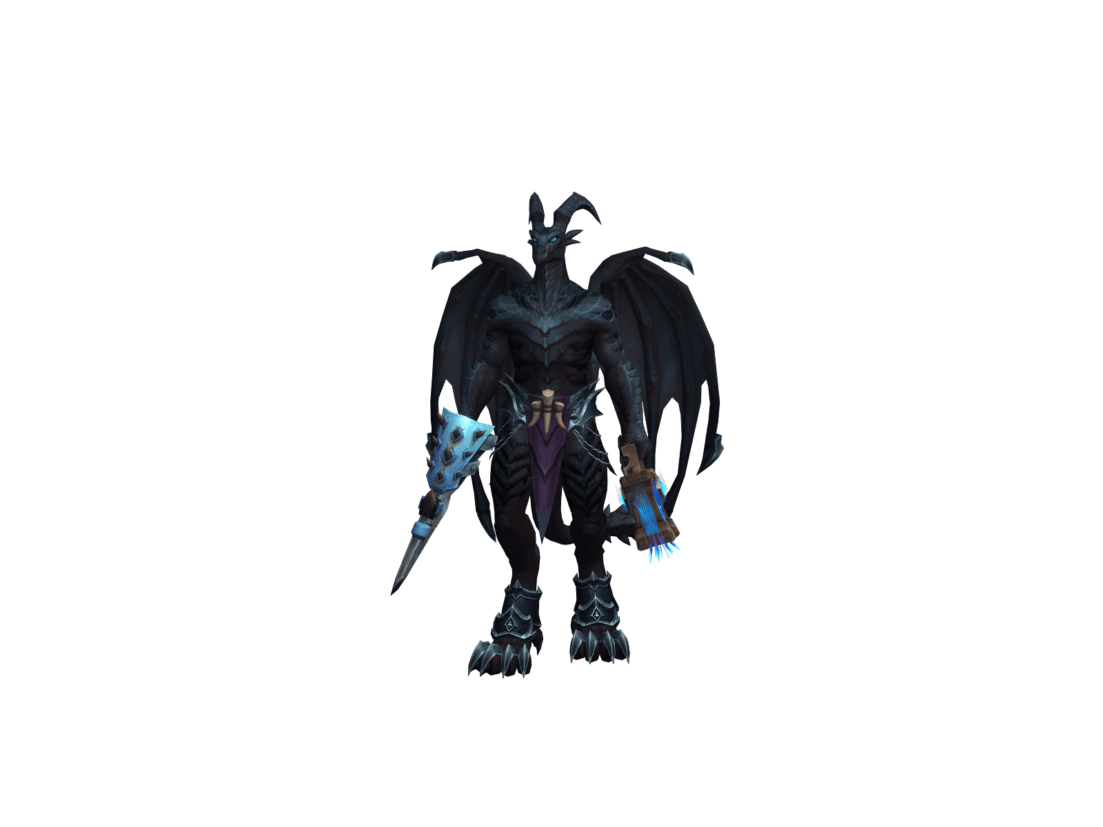 Leszekevo's character render