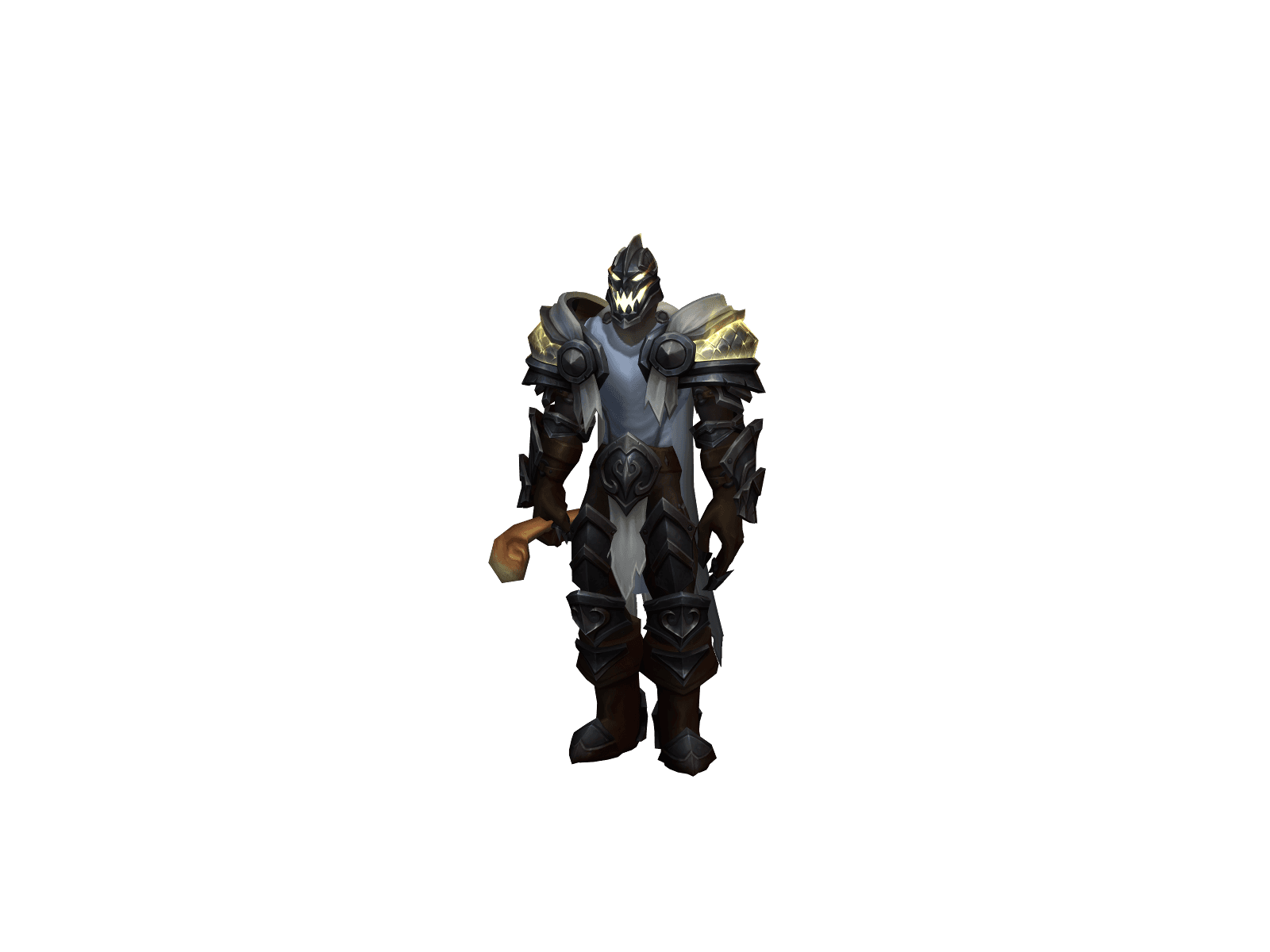 Grizzmachine's character render