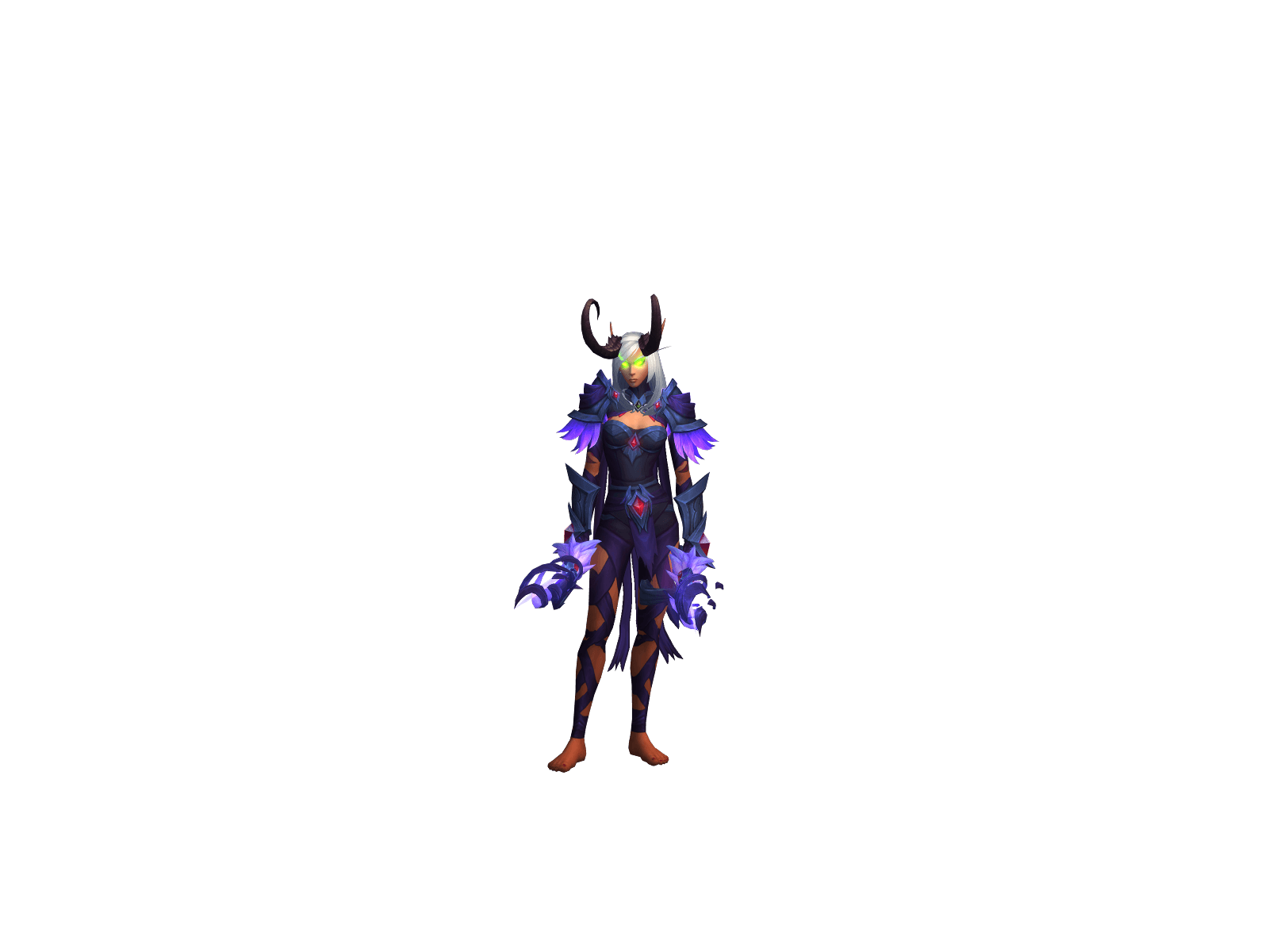 Sigiemka's character render