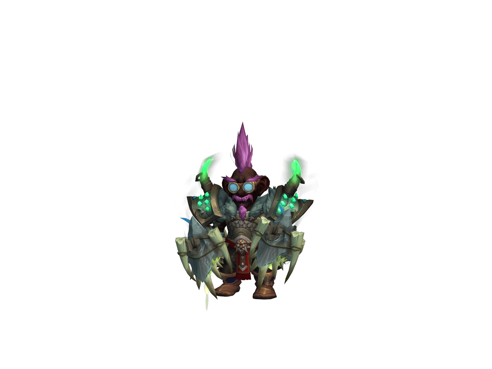 Ilovegnomes's character render