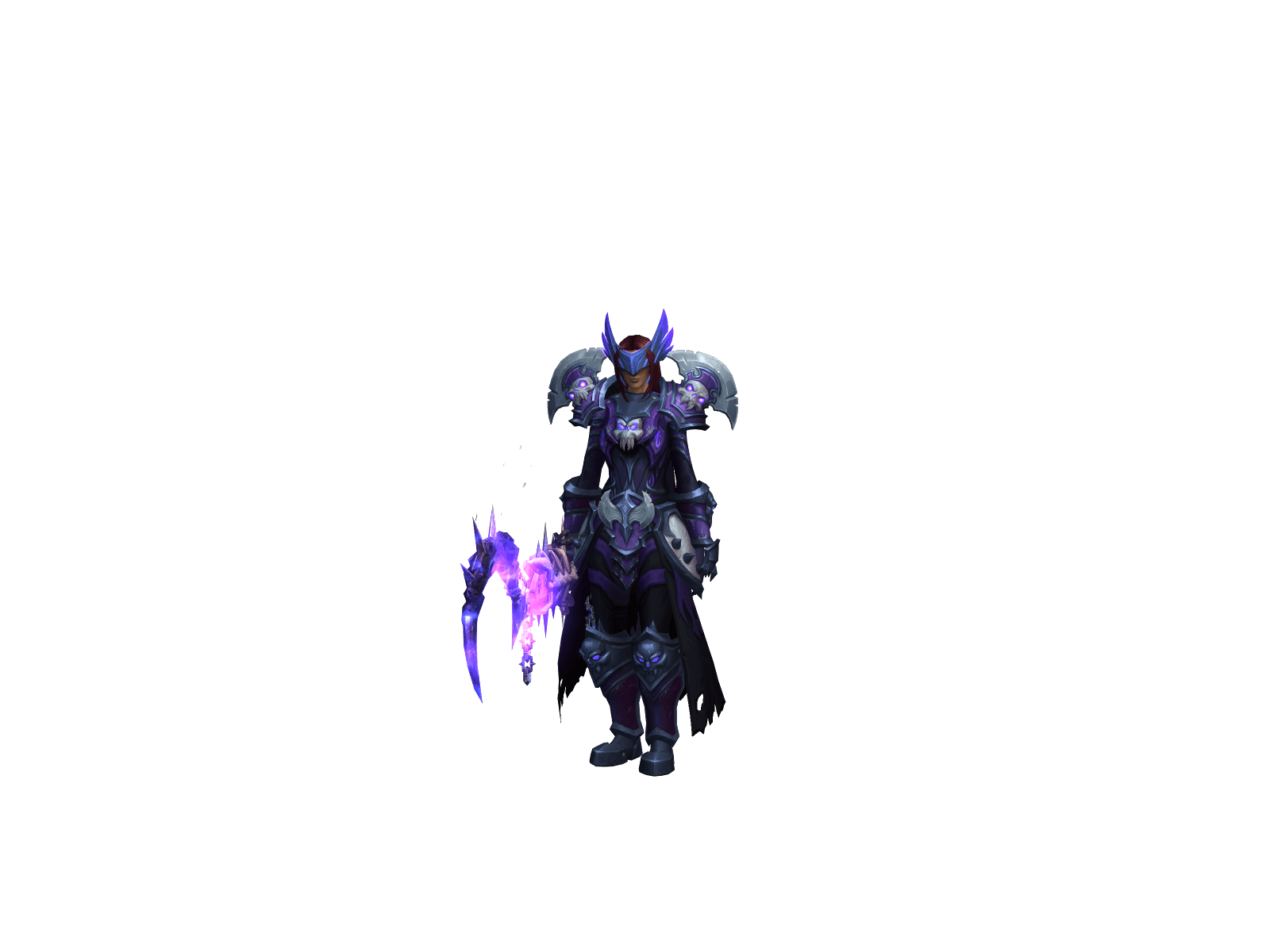 Perfectgirl's character render