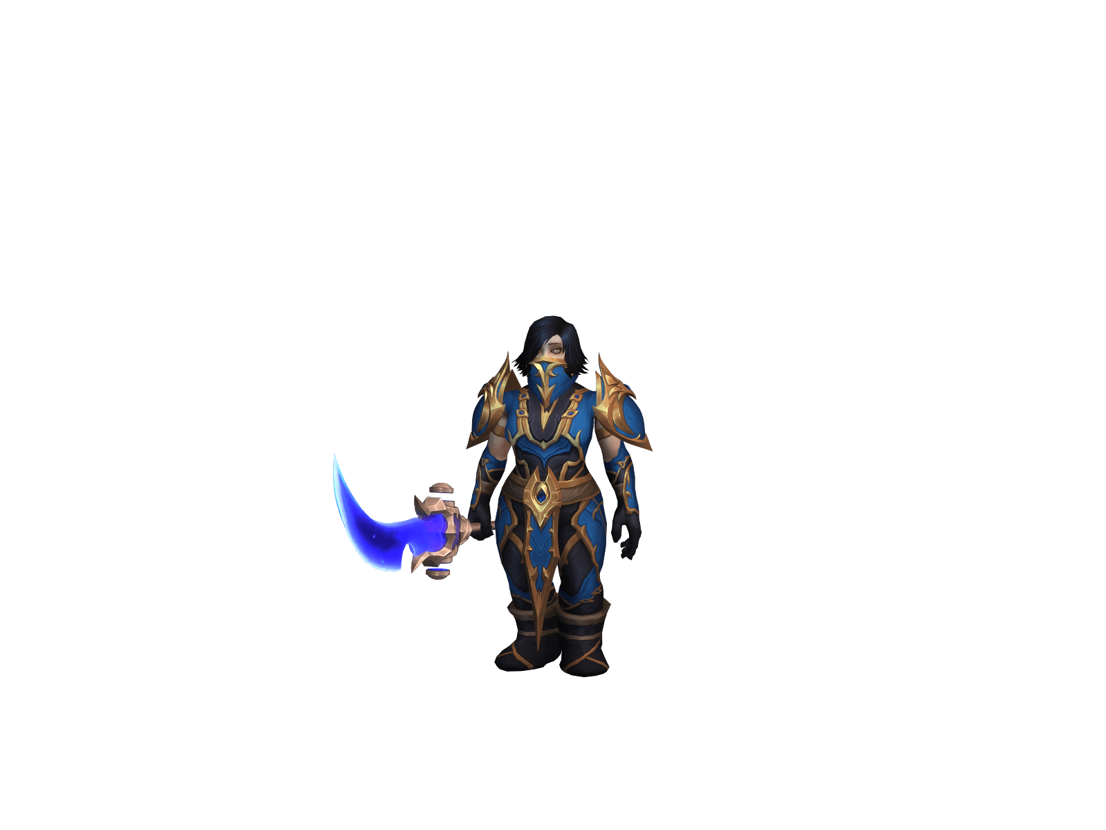 Monczkes's character render