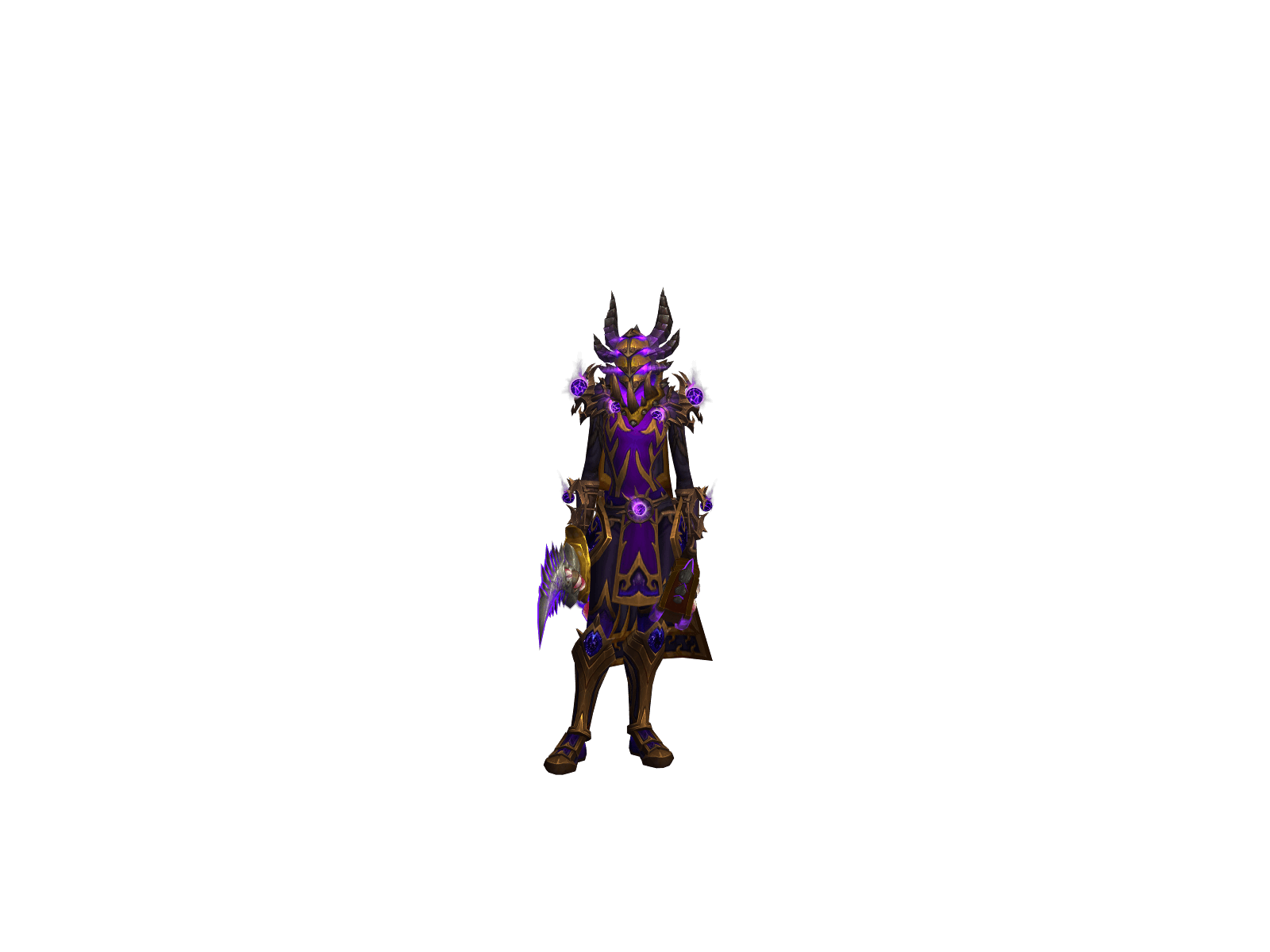 Atemix's character render