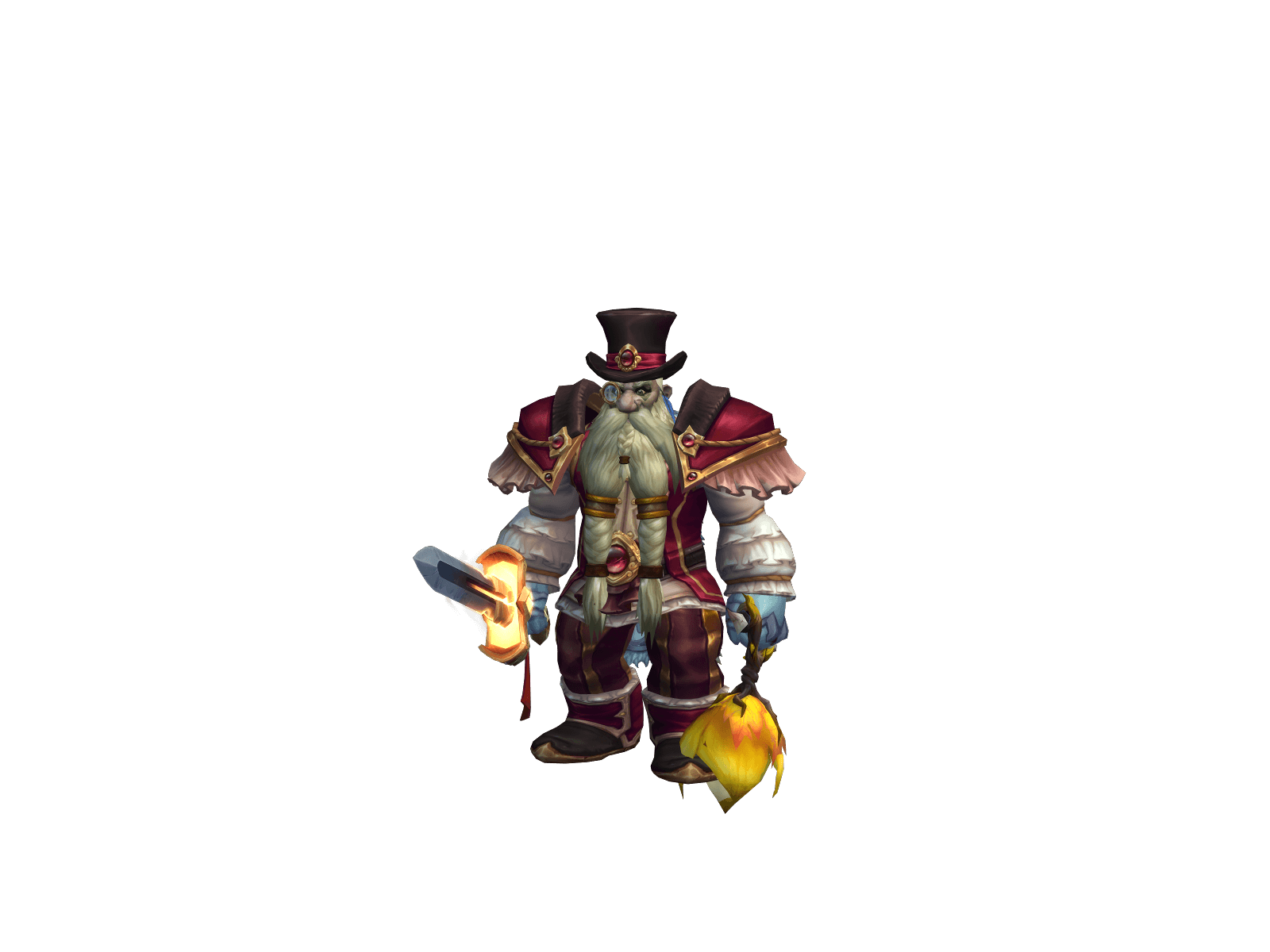 Rafliskura's character render