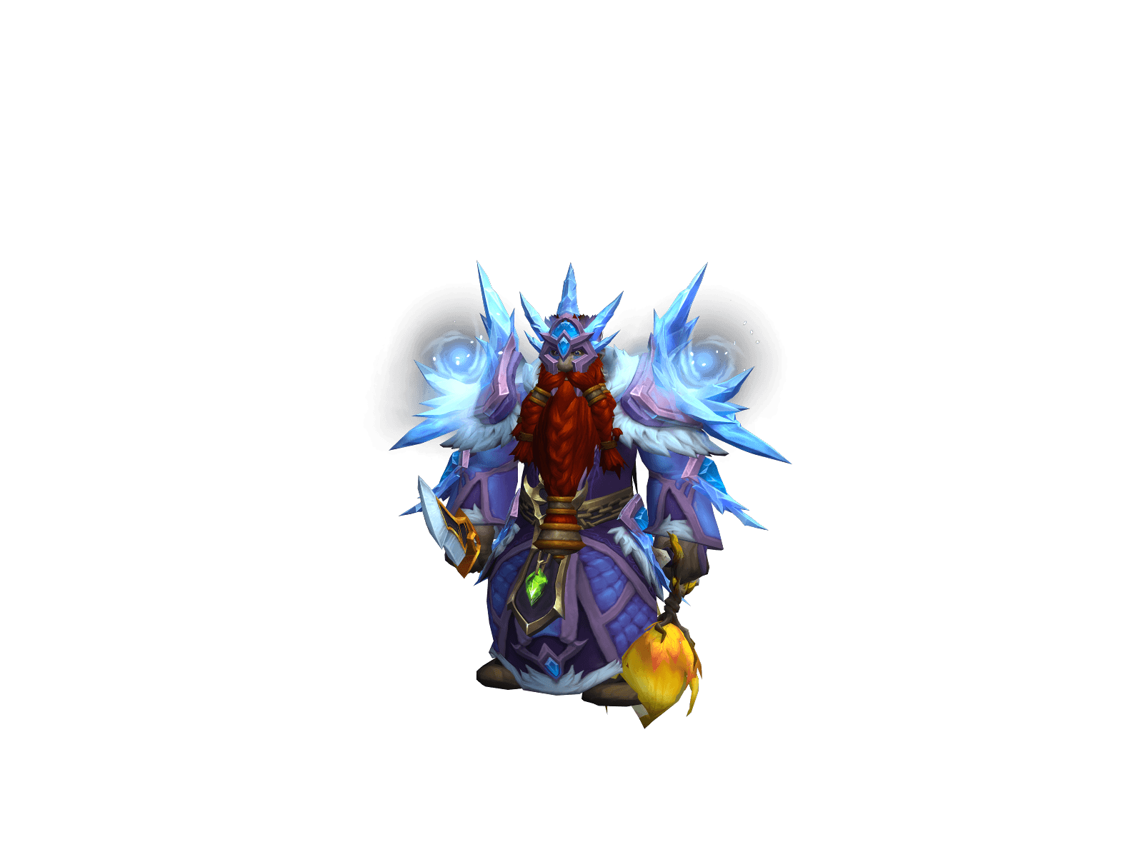 Buffwarlocks's character render