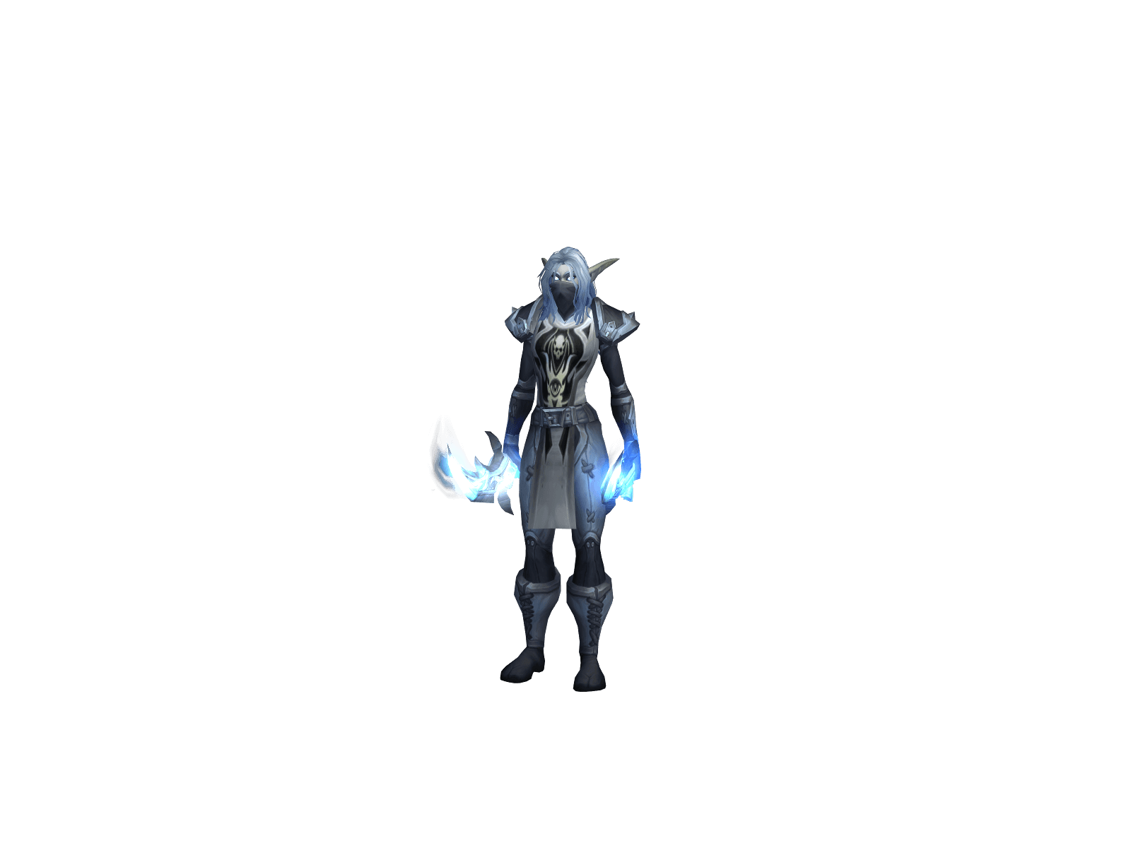 Lobùz's character render