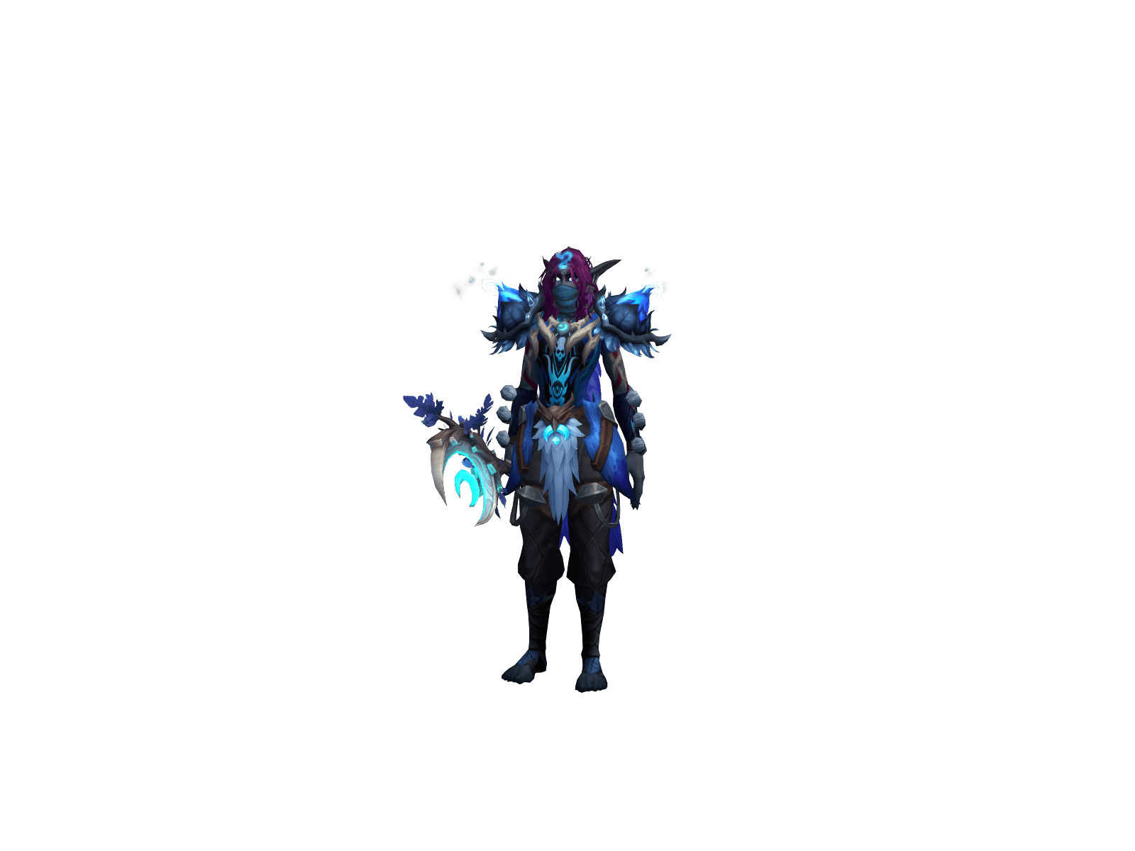 Kaisullev's character render