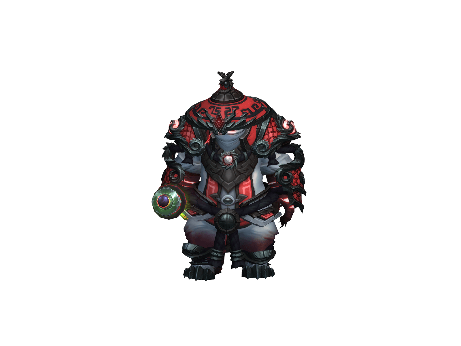 Howtoown's character render