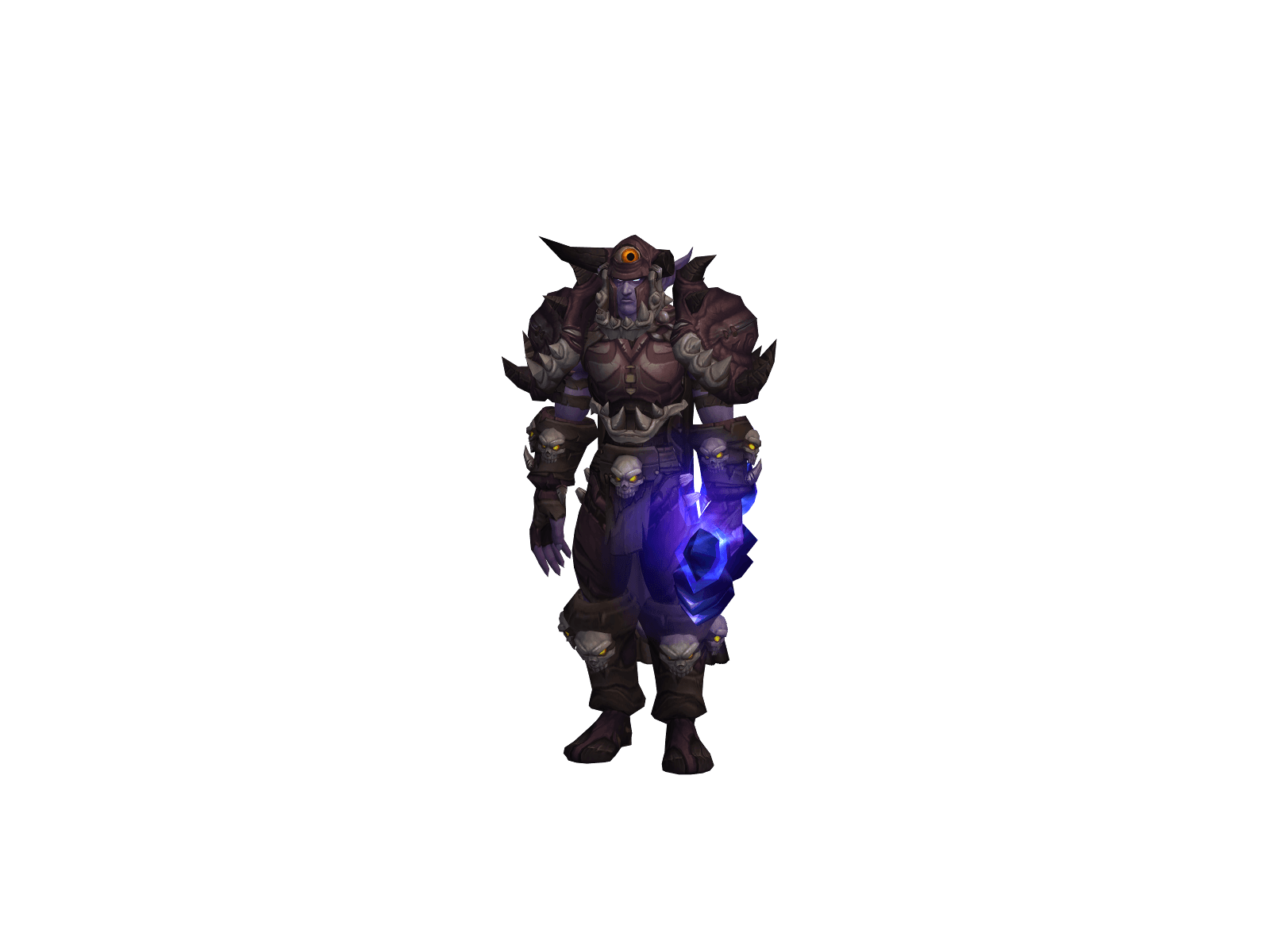 Matasso's character render