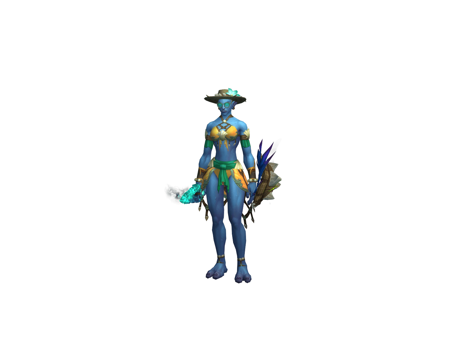 Moobydalka's character render